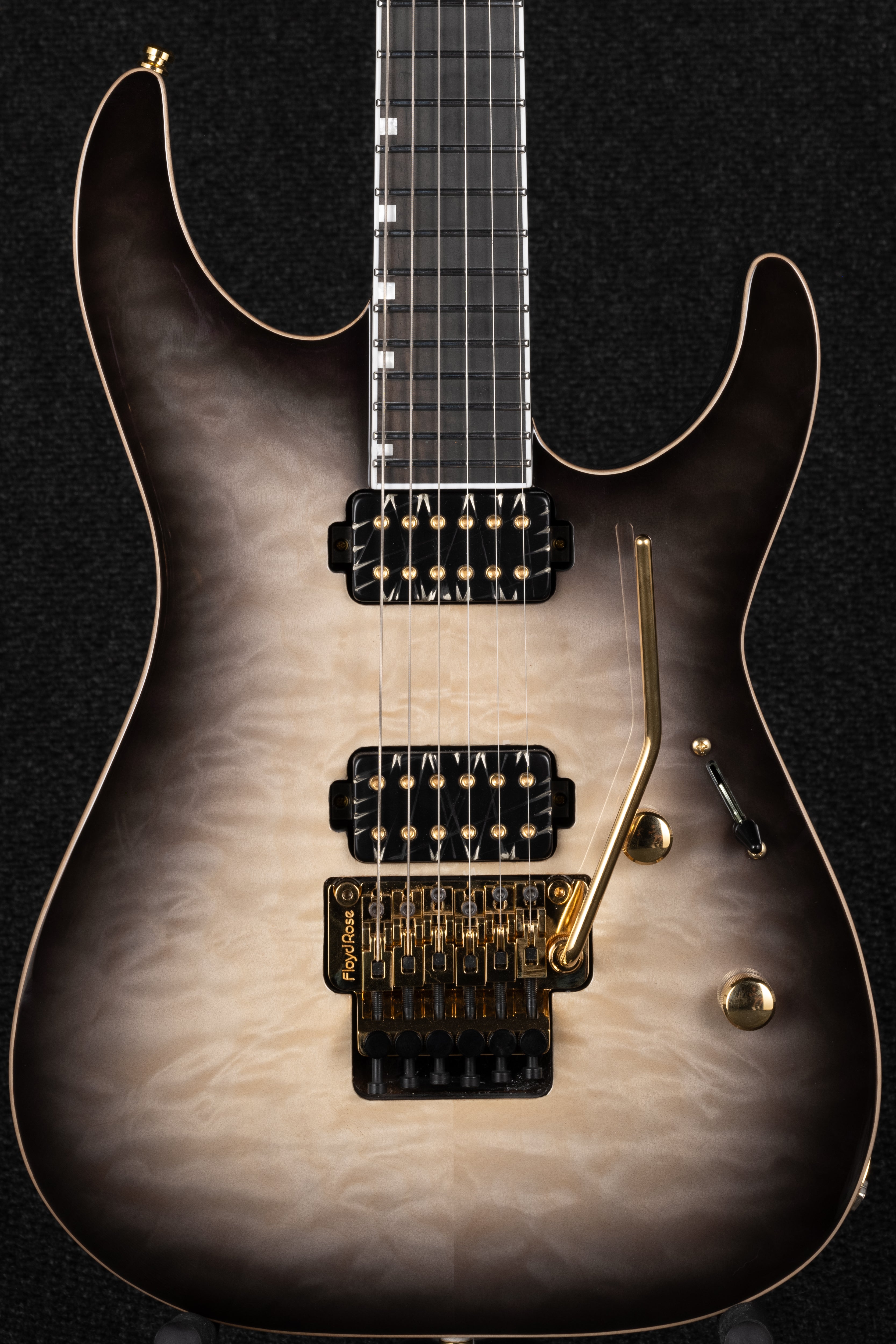 EII M-II QM - Black Natural Burst