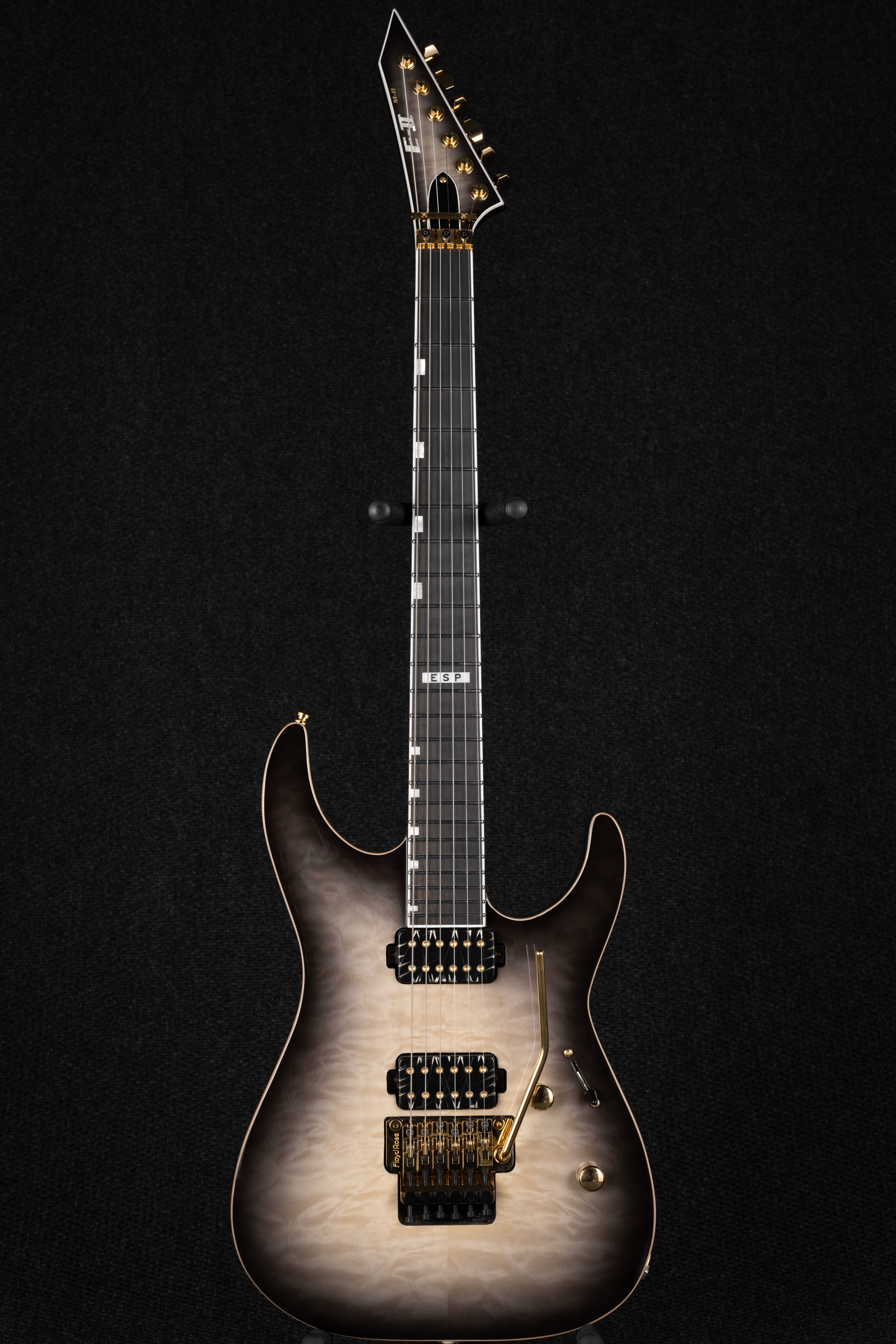 EII M-II QM - Black Natural Burst