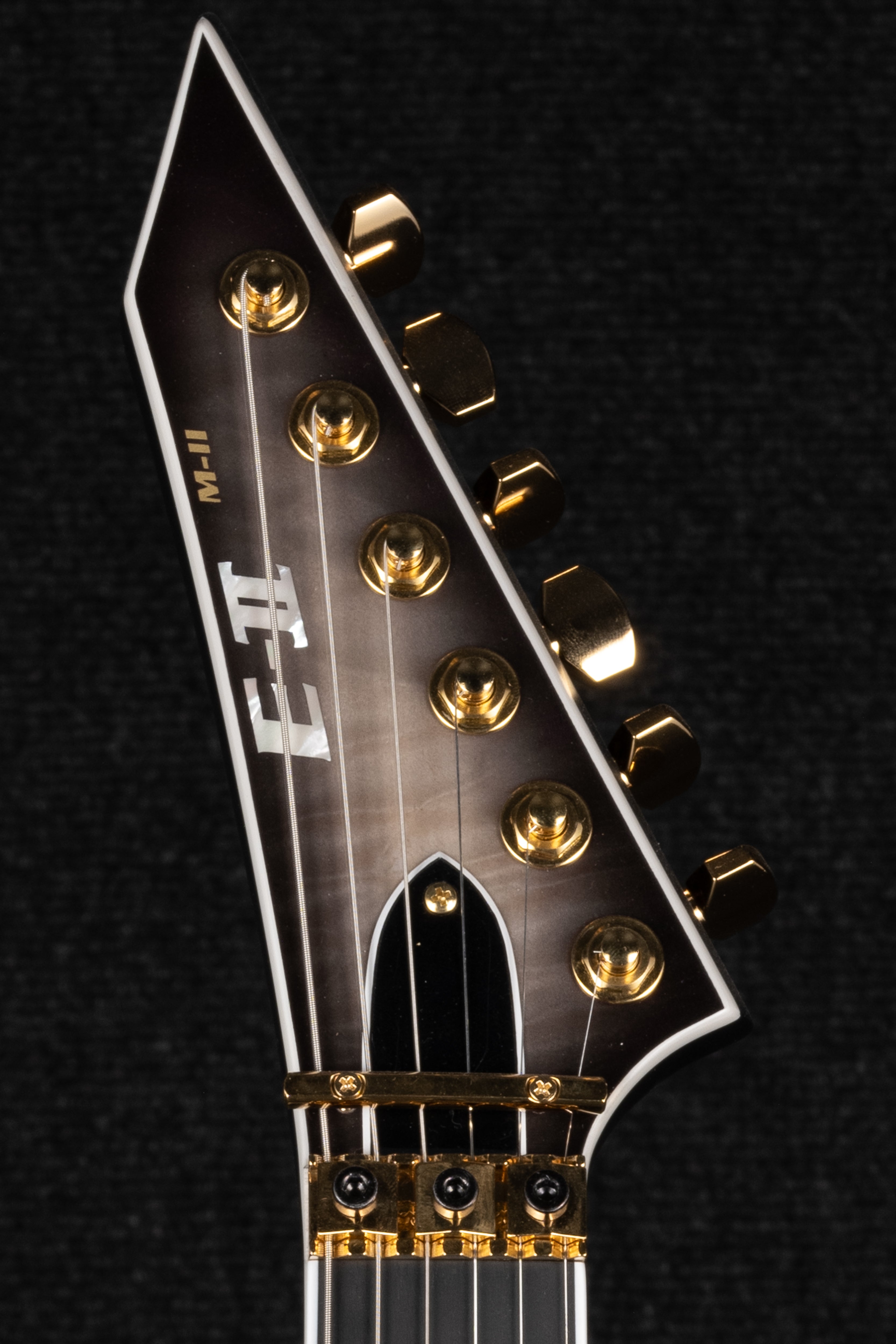 EII M-II QM - Black Natural Burst