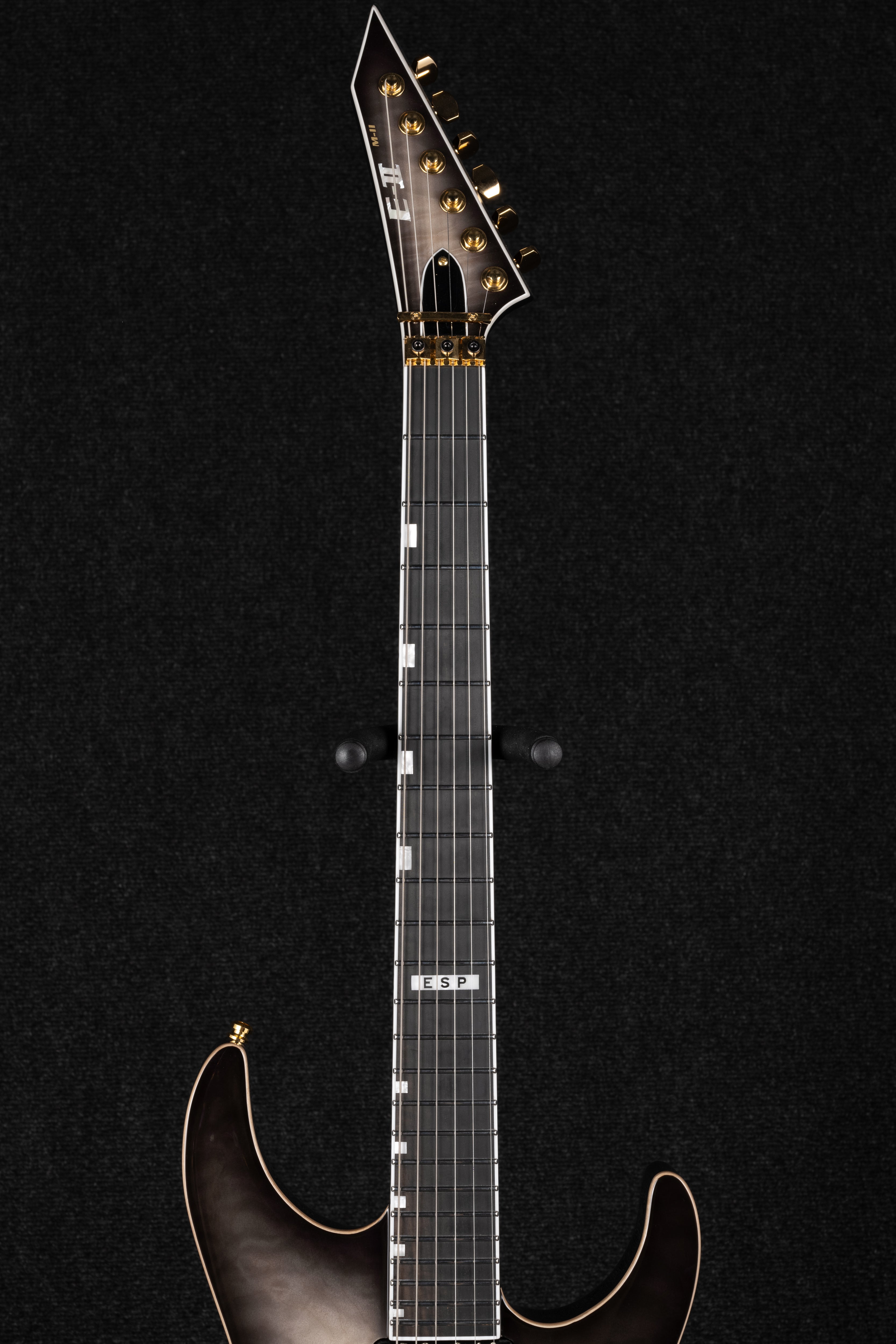 EII M-II QM - Black Natural Burst
