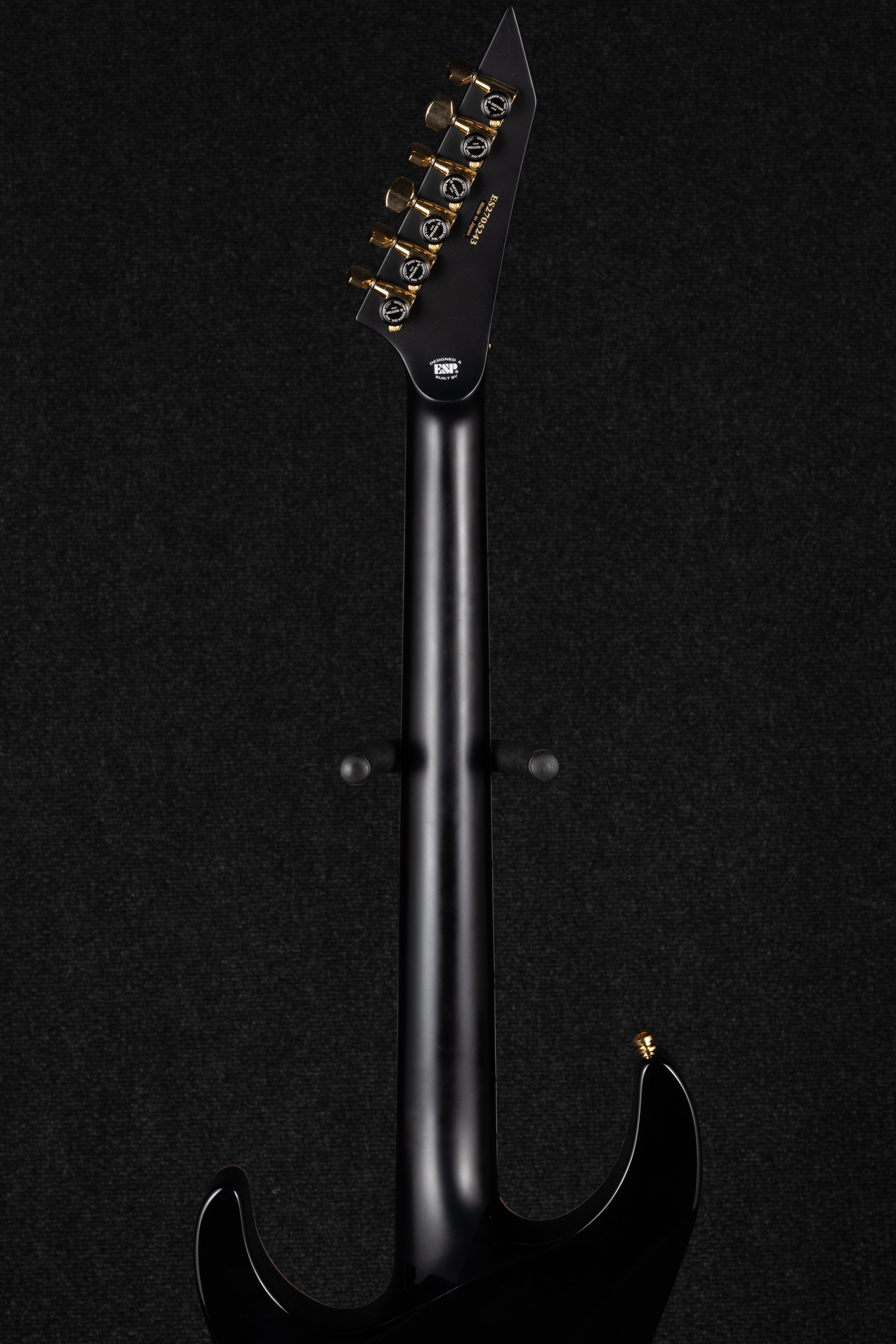 EII M-II QM - Black Natural Burst
