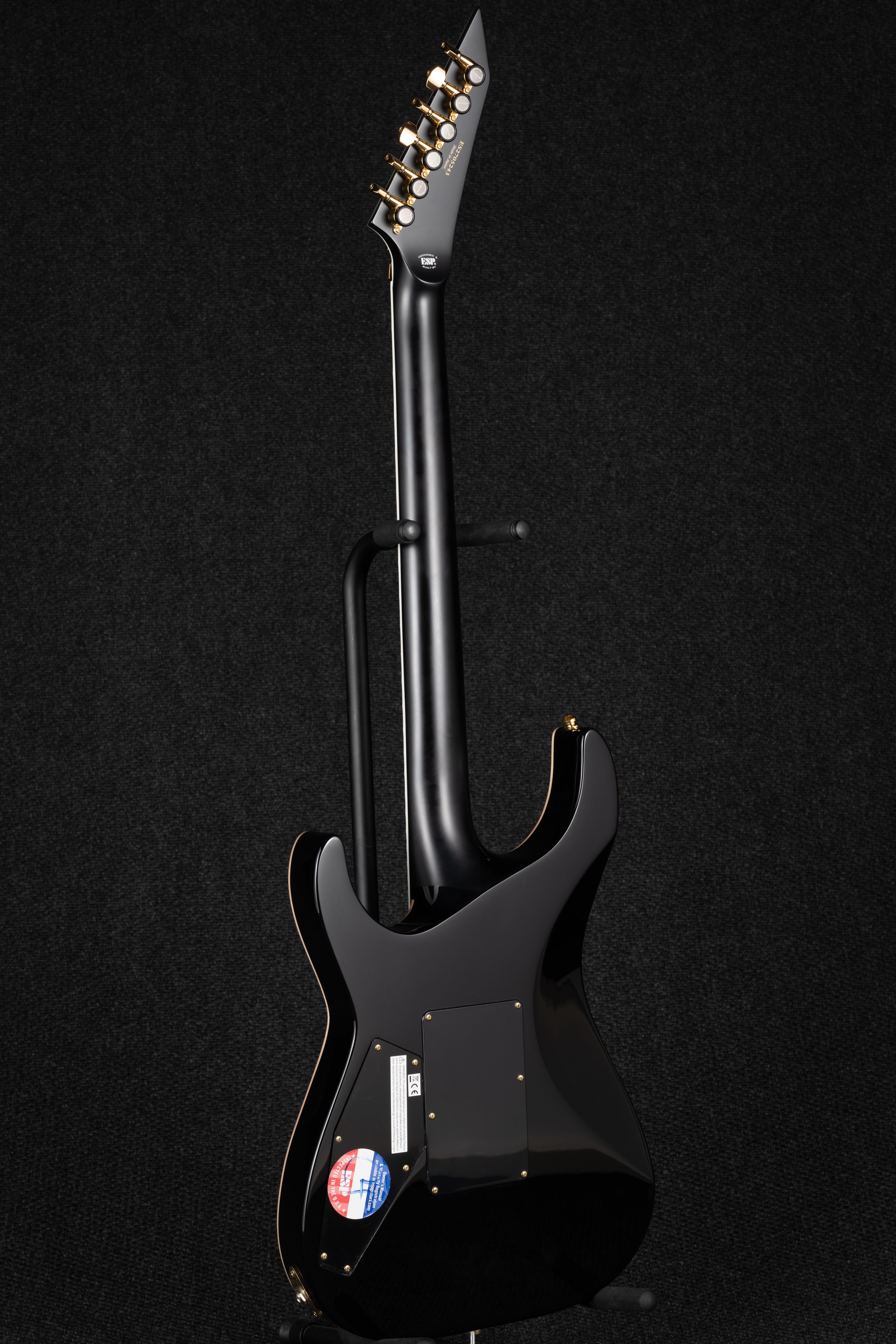 EII M-II QM - Black Natural Burst