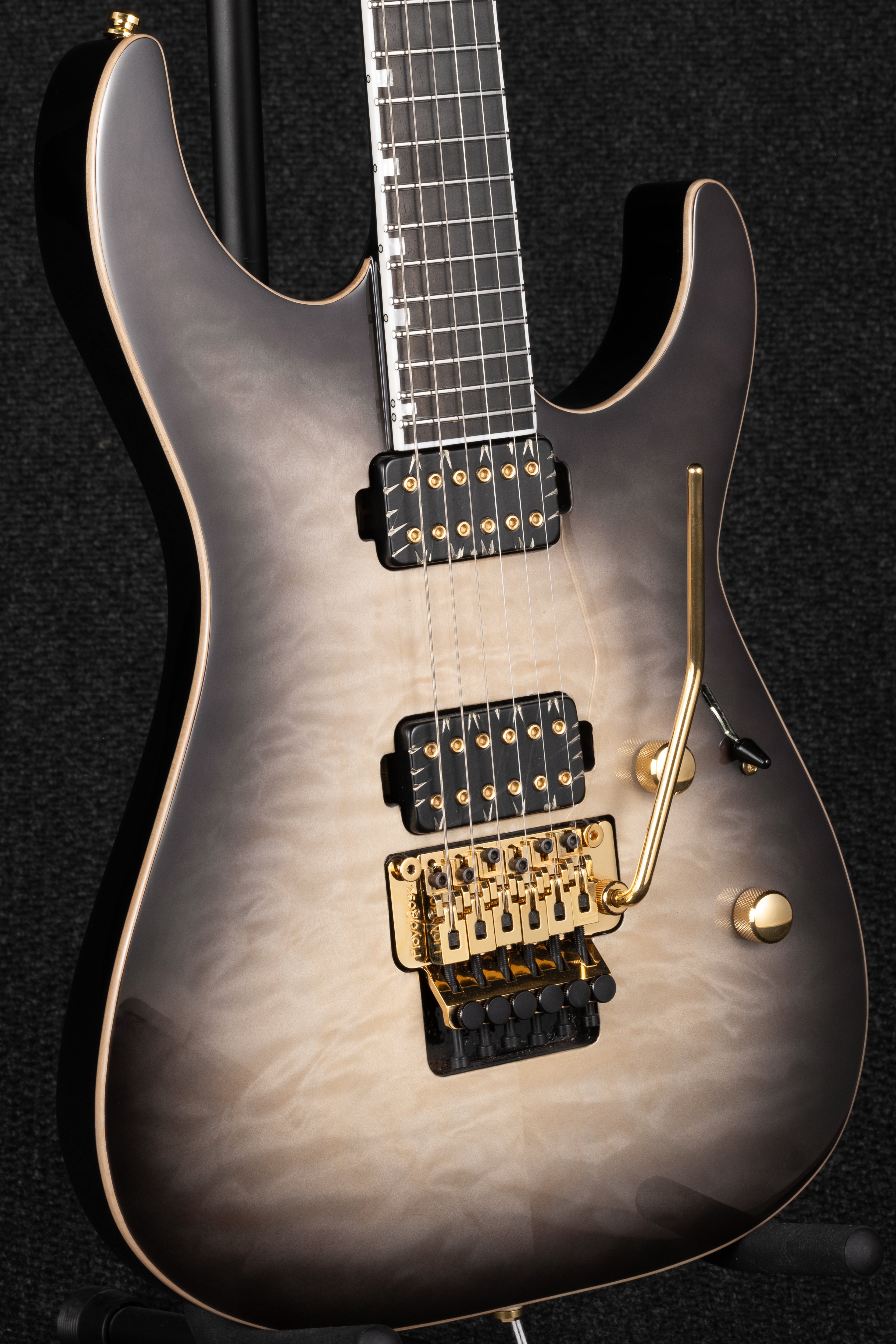 EII M-II QM - Black Natural Burst