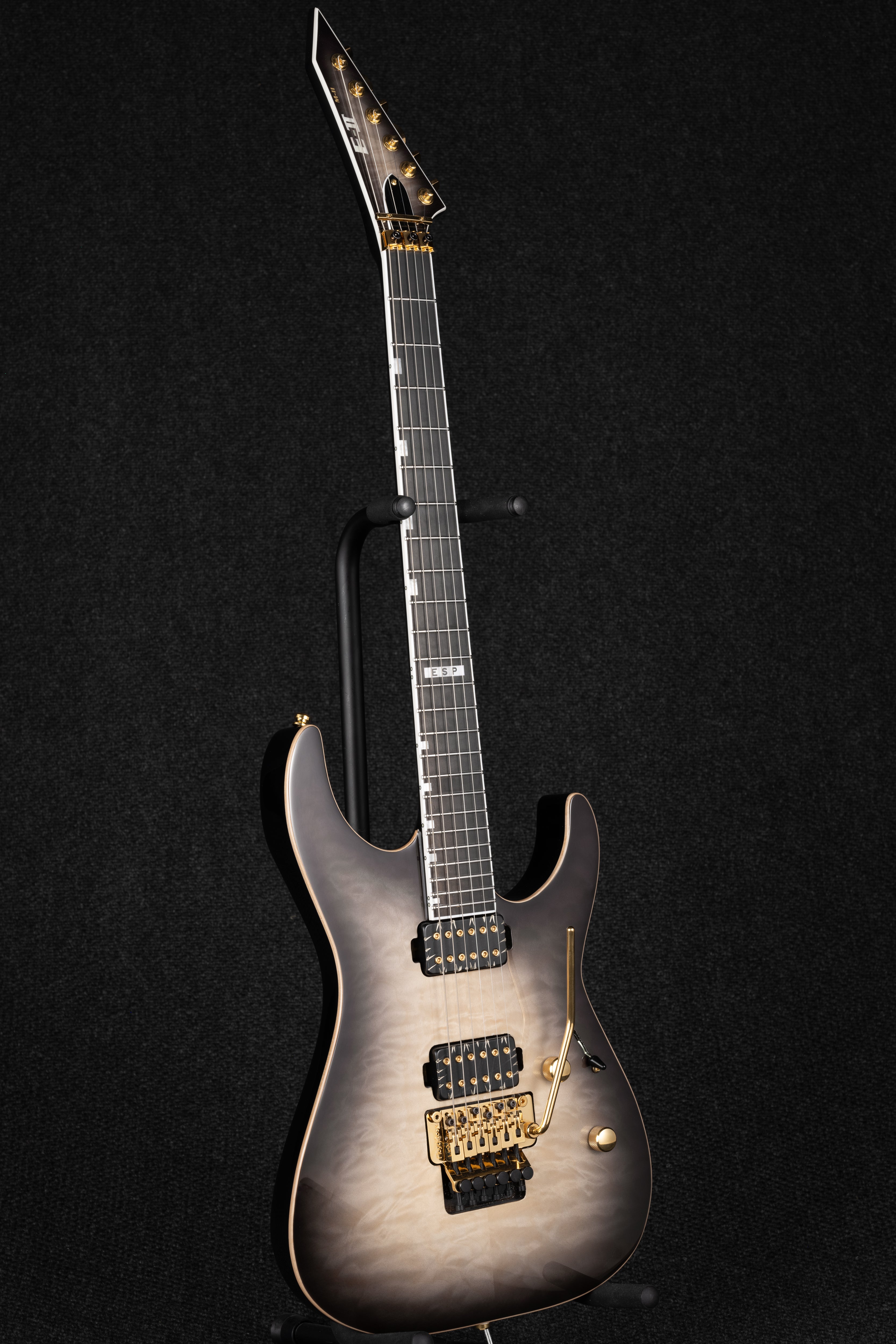 EII M-II QM - Black Natural Burst