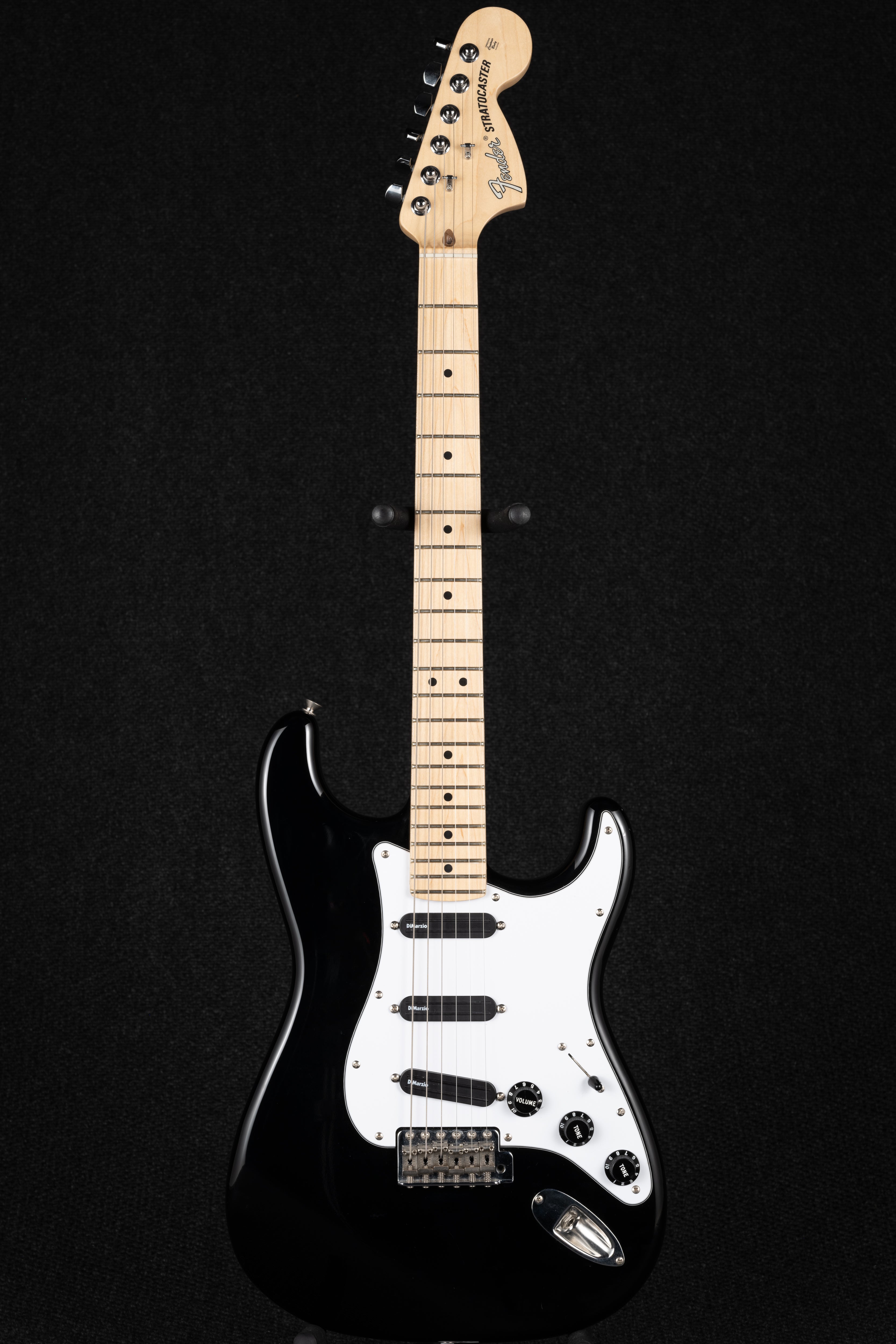 Stratocaster - Black