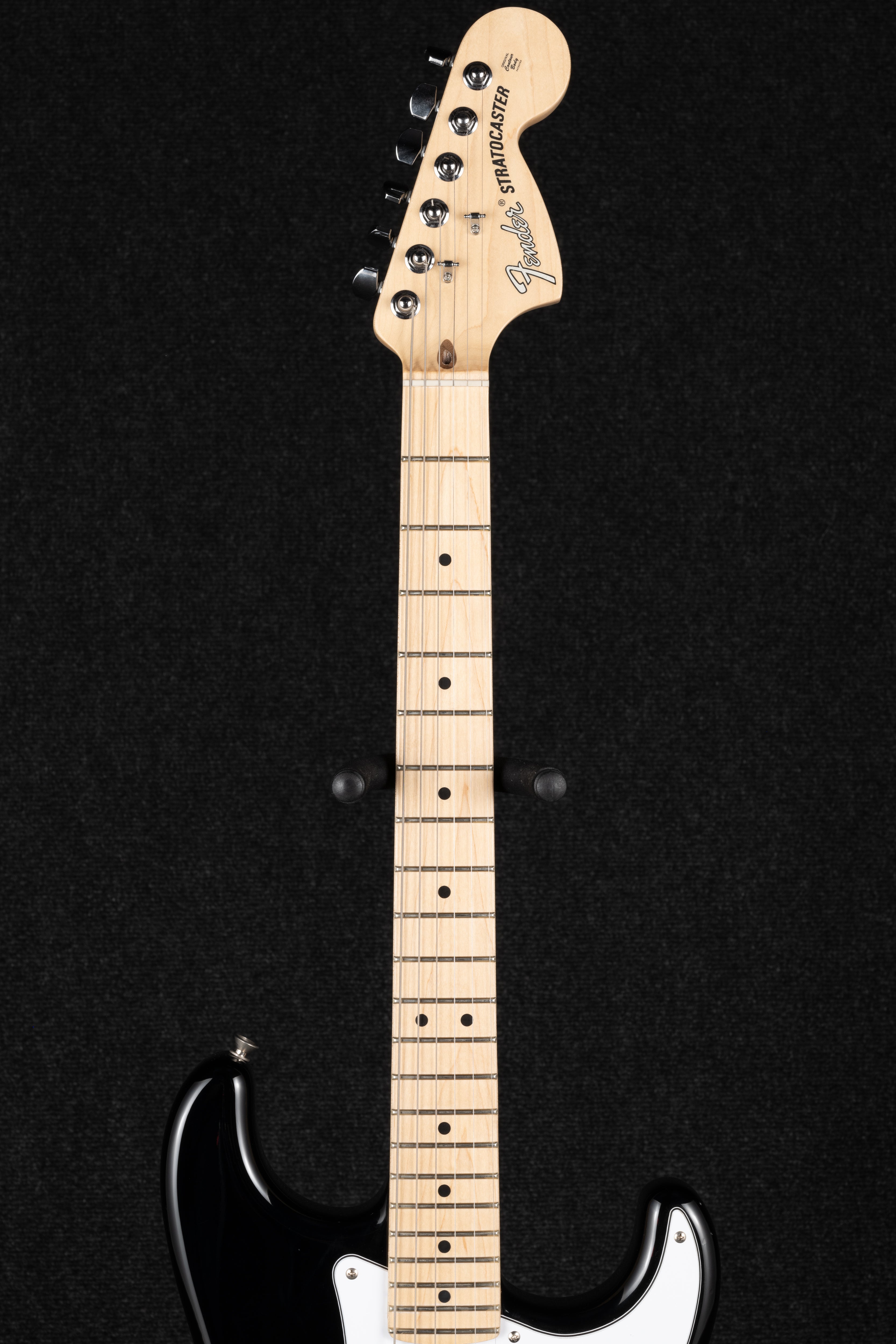 Stratocaster - Black