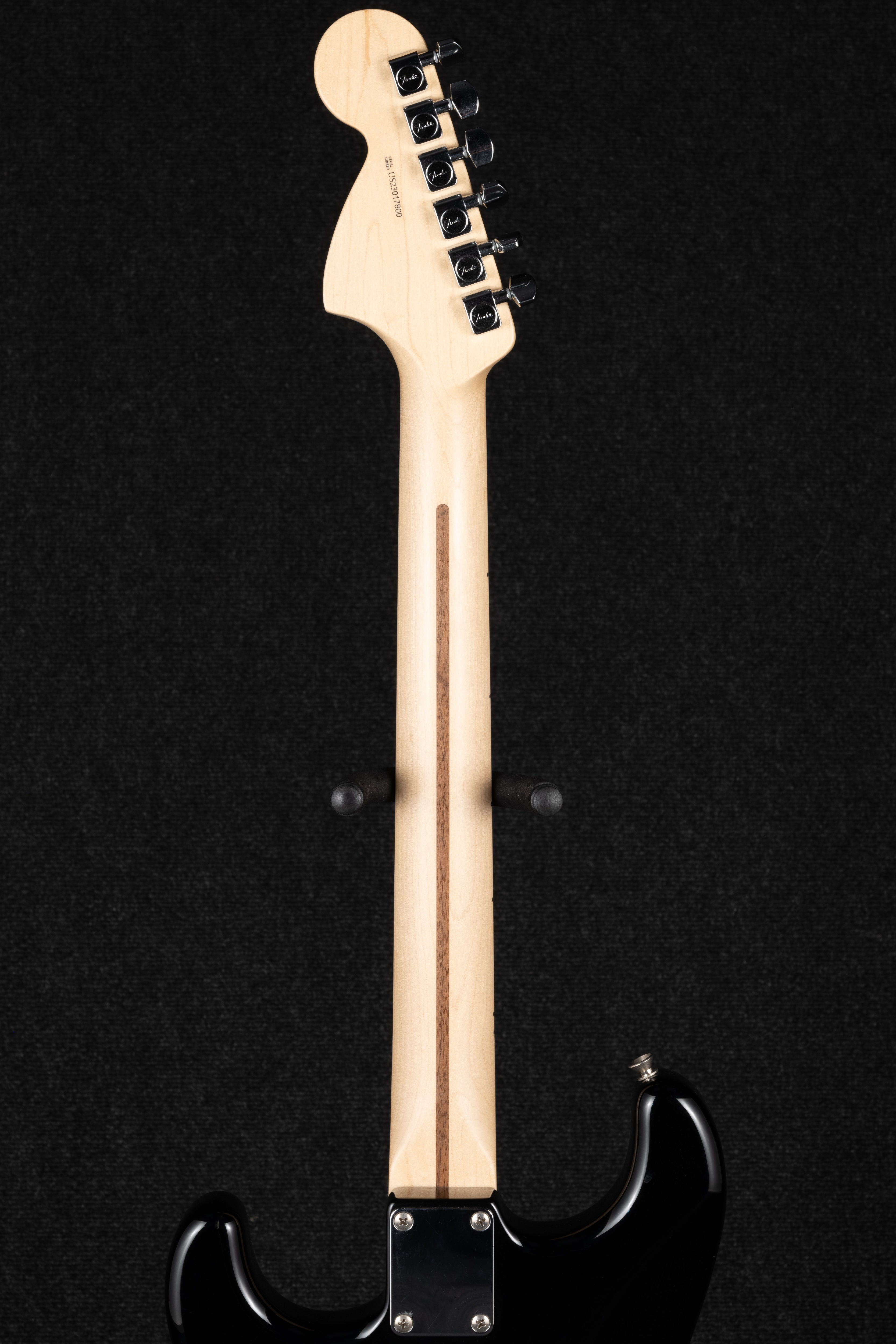 Stratocaster - Black