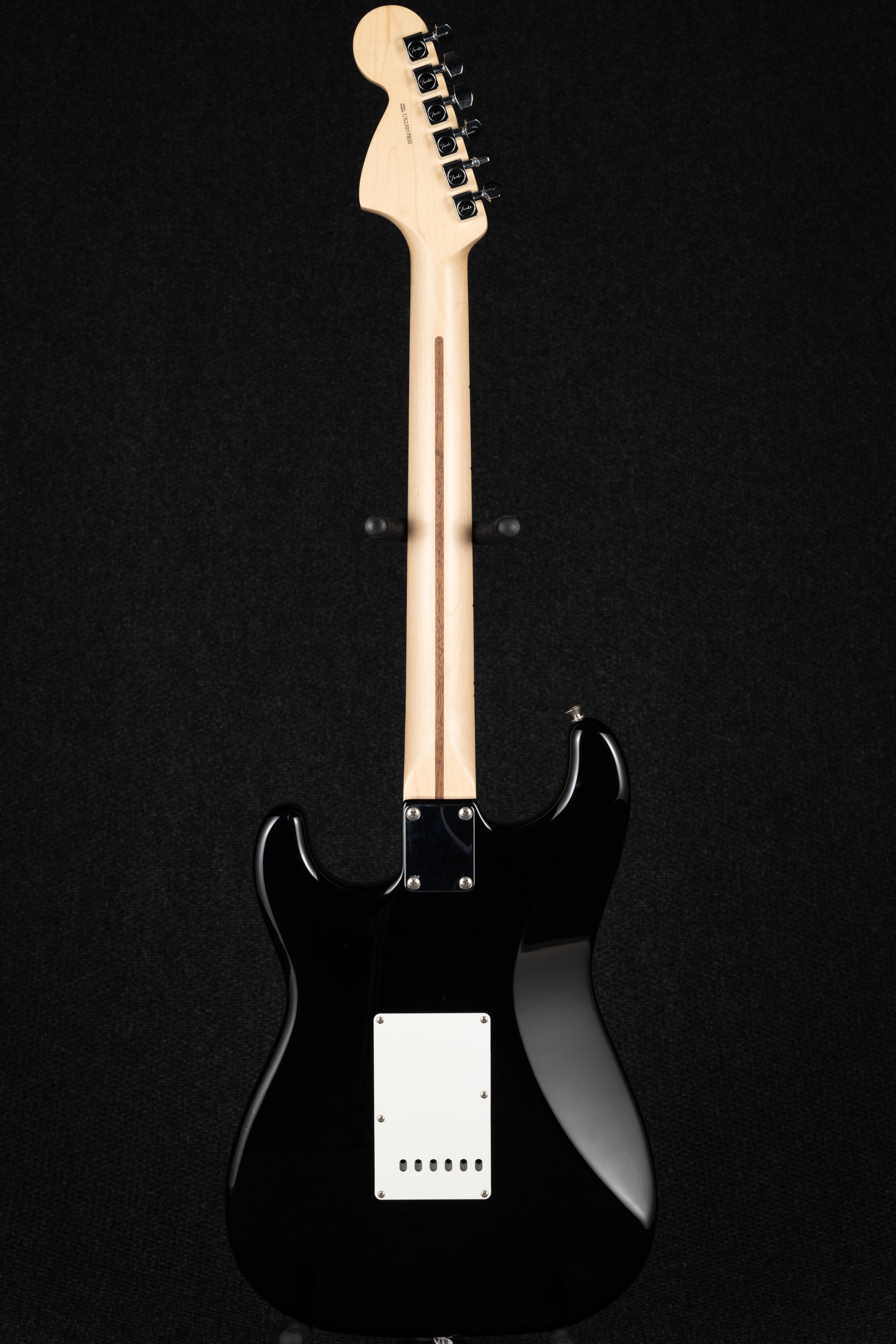 Stratocaster - Black