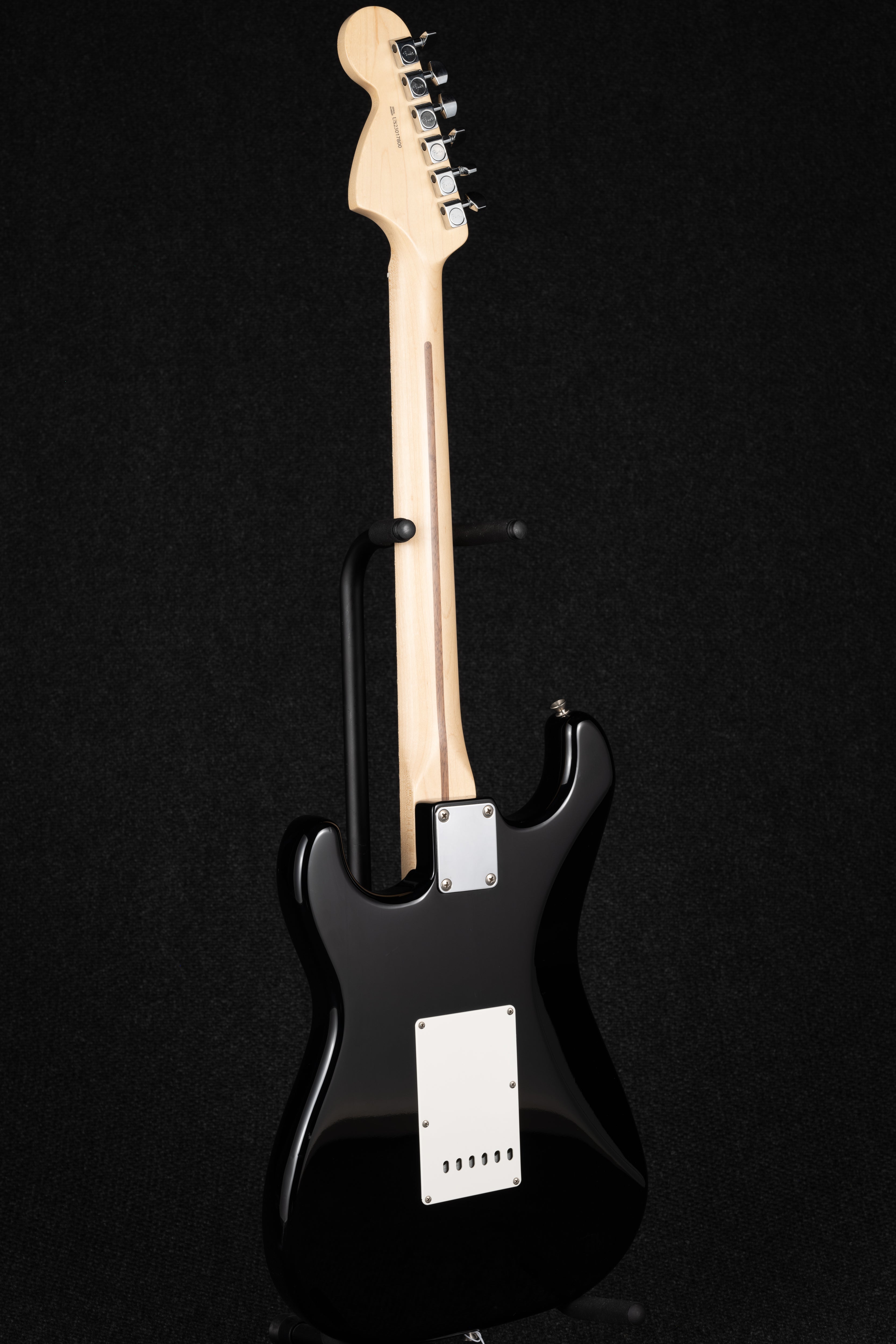 Stratocaster - Black