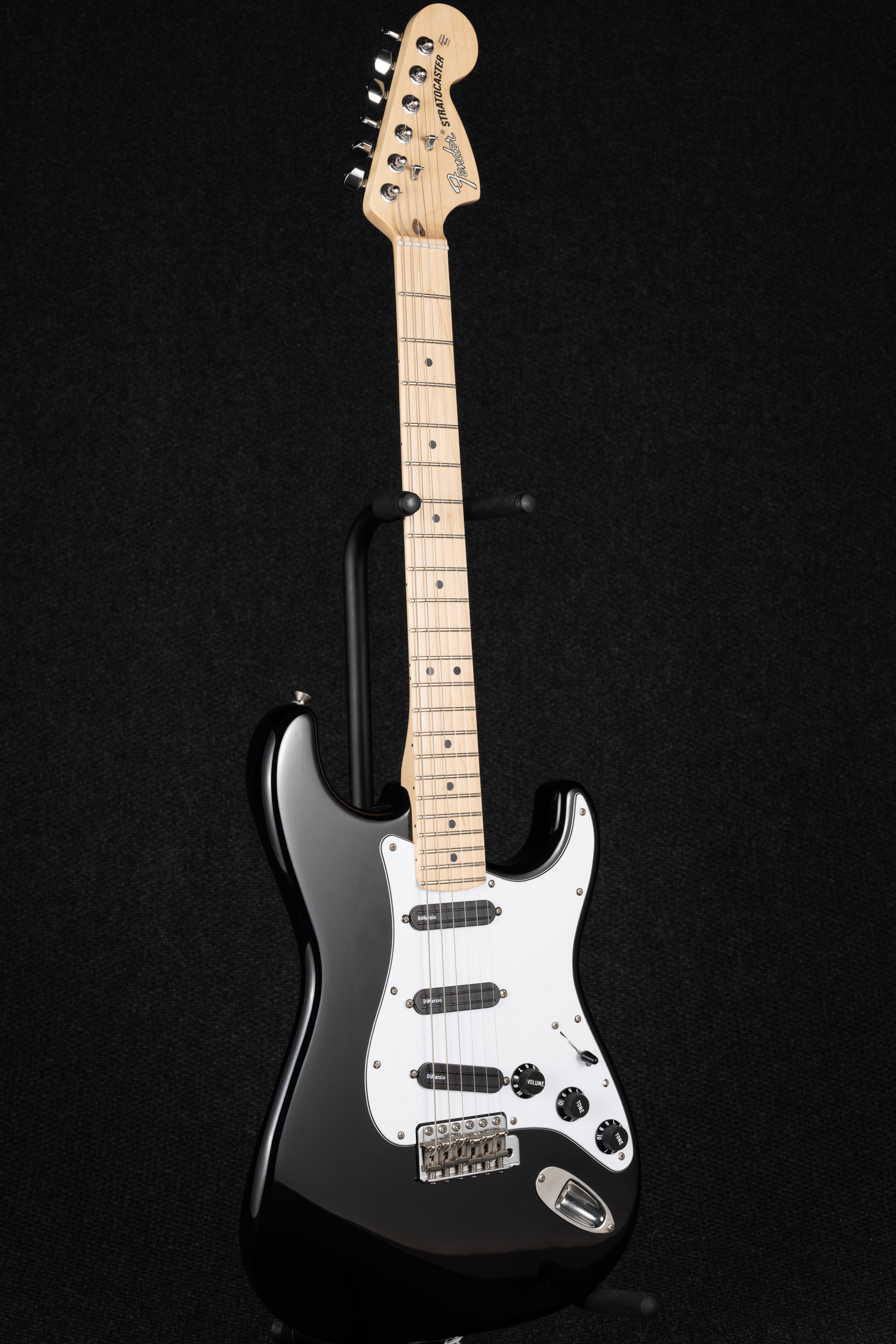 Stratocaster - Black