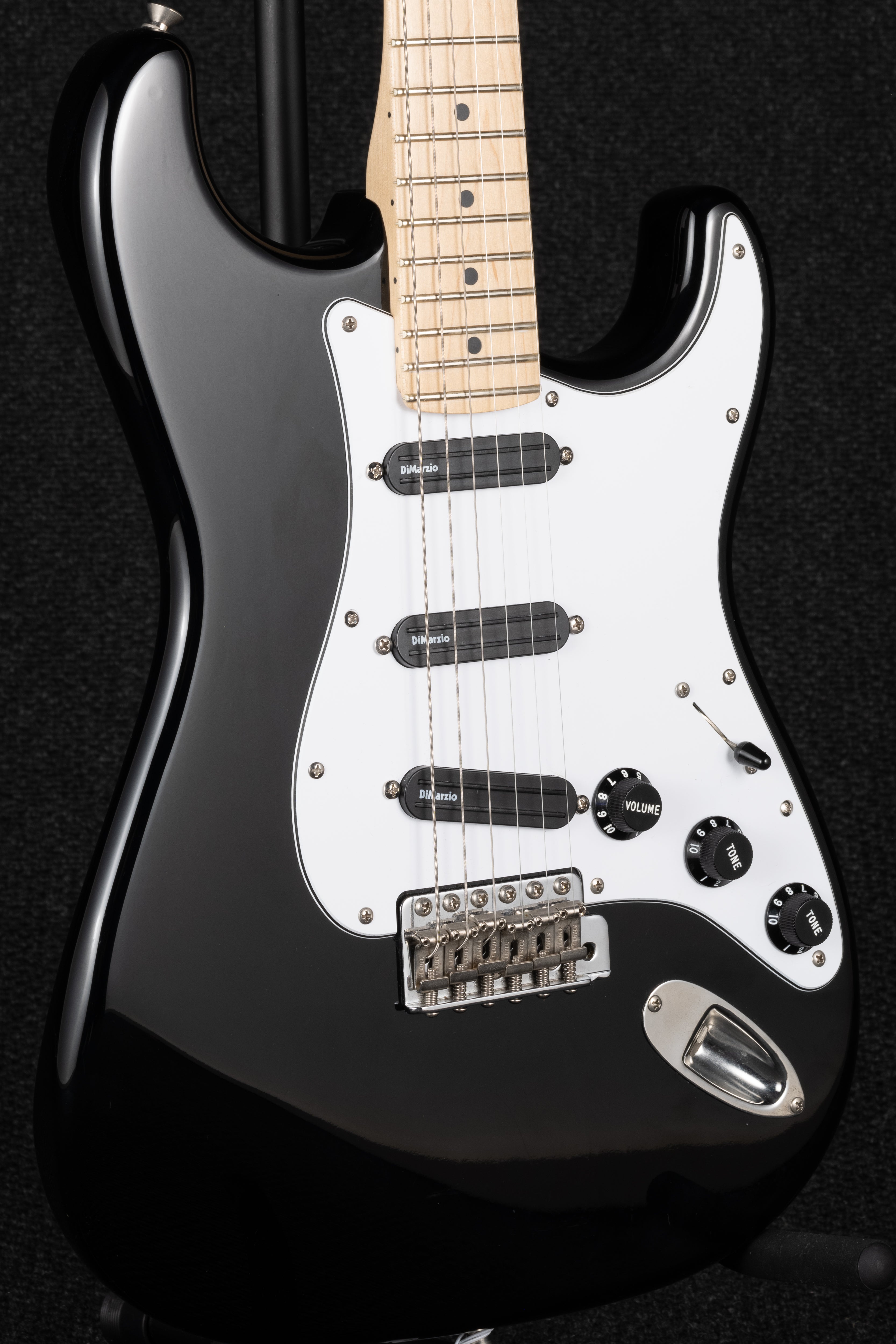 Stratocaster - Black