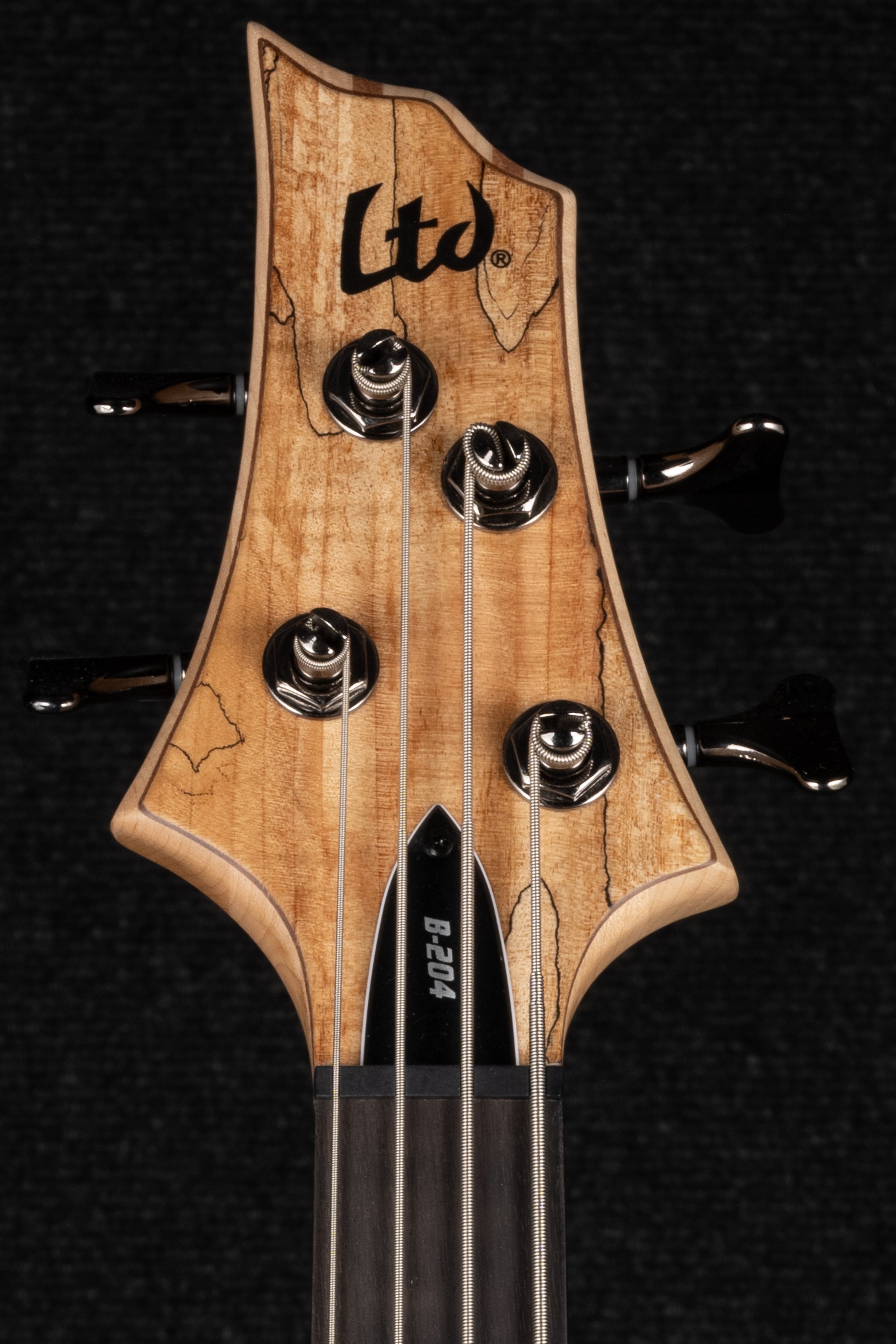 B-204SM Left Handed - Natural