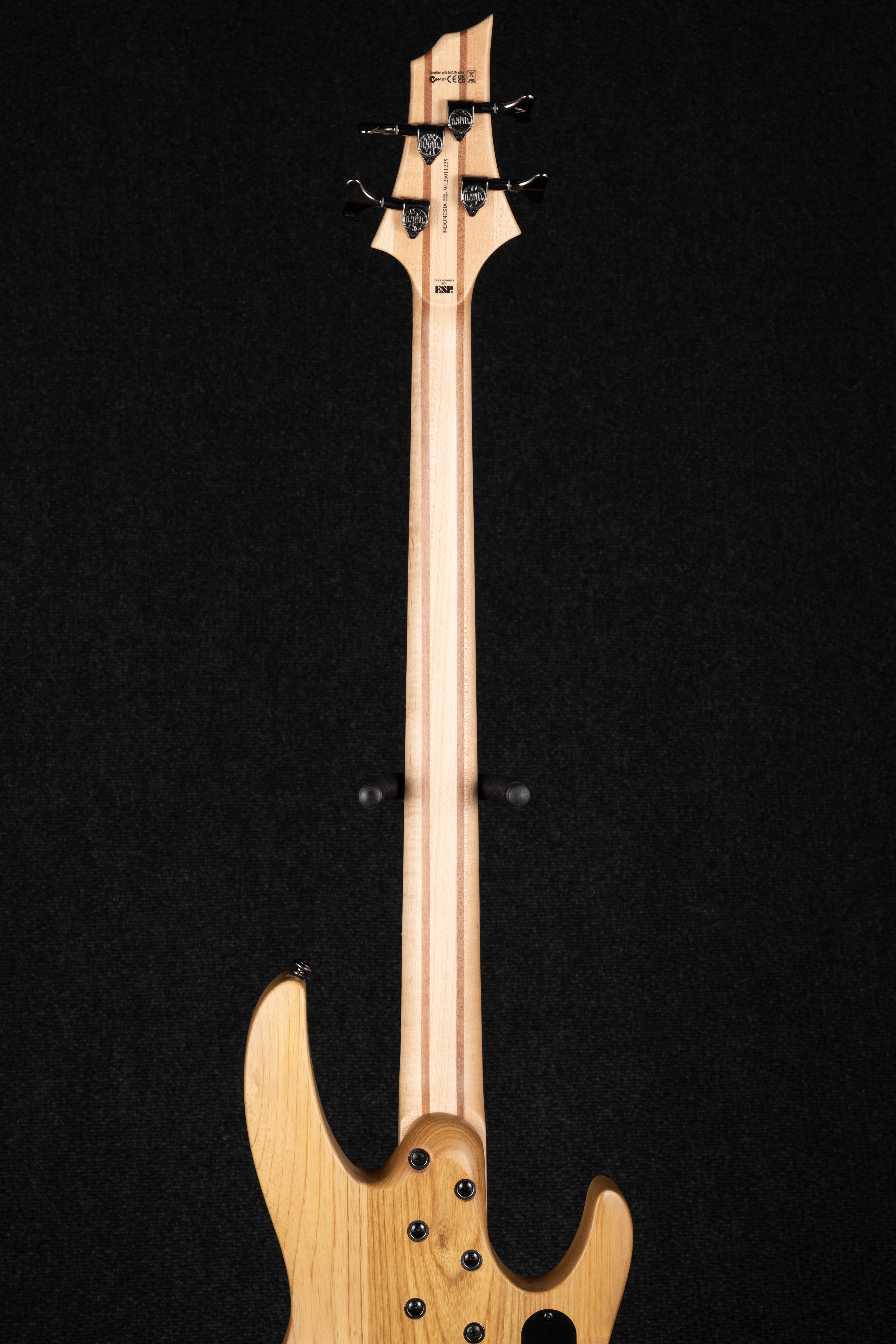 B-204SM Left Handed - Natural