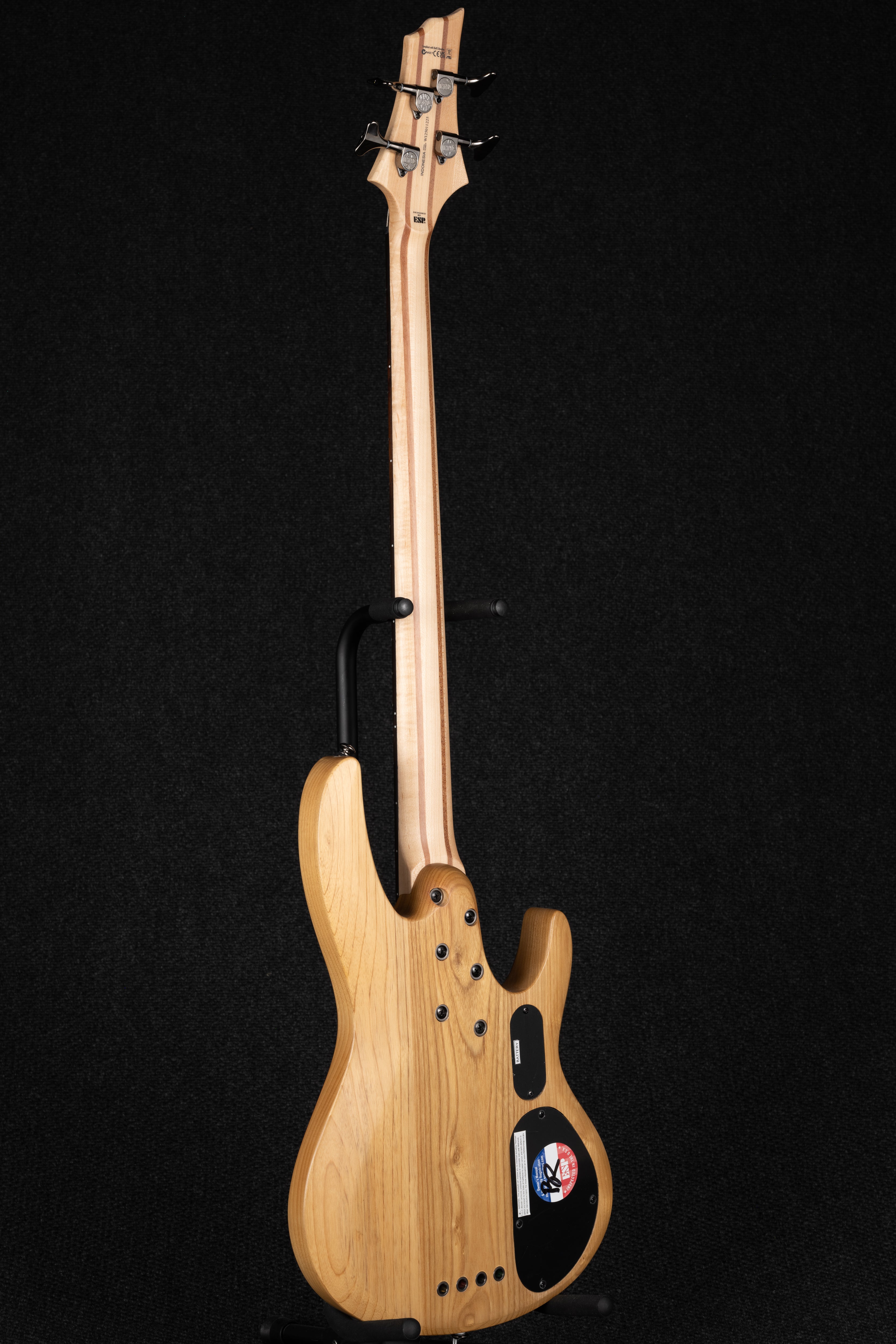 B-204SM Left Handed - Natural