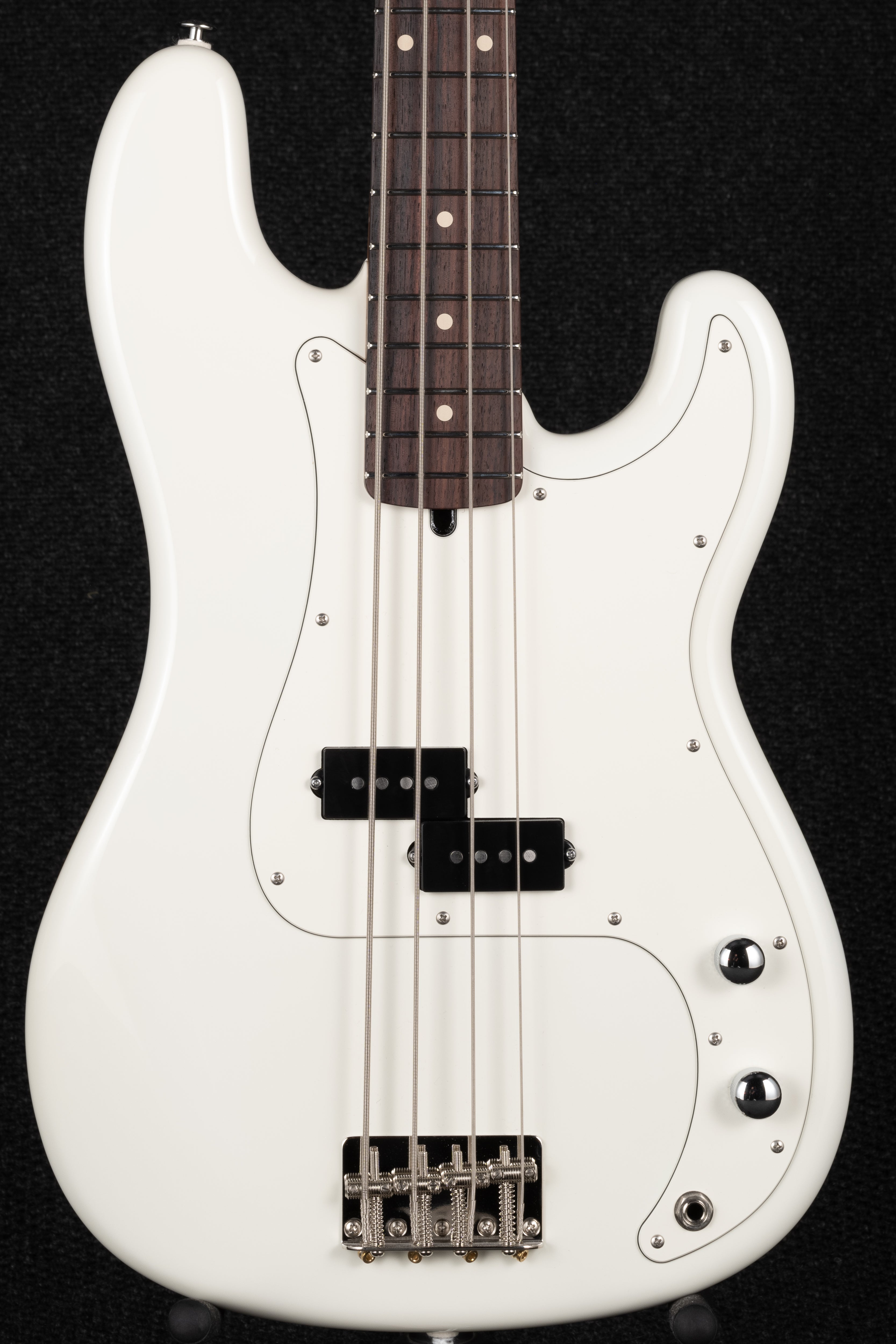 Classic P - Olympic White