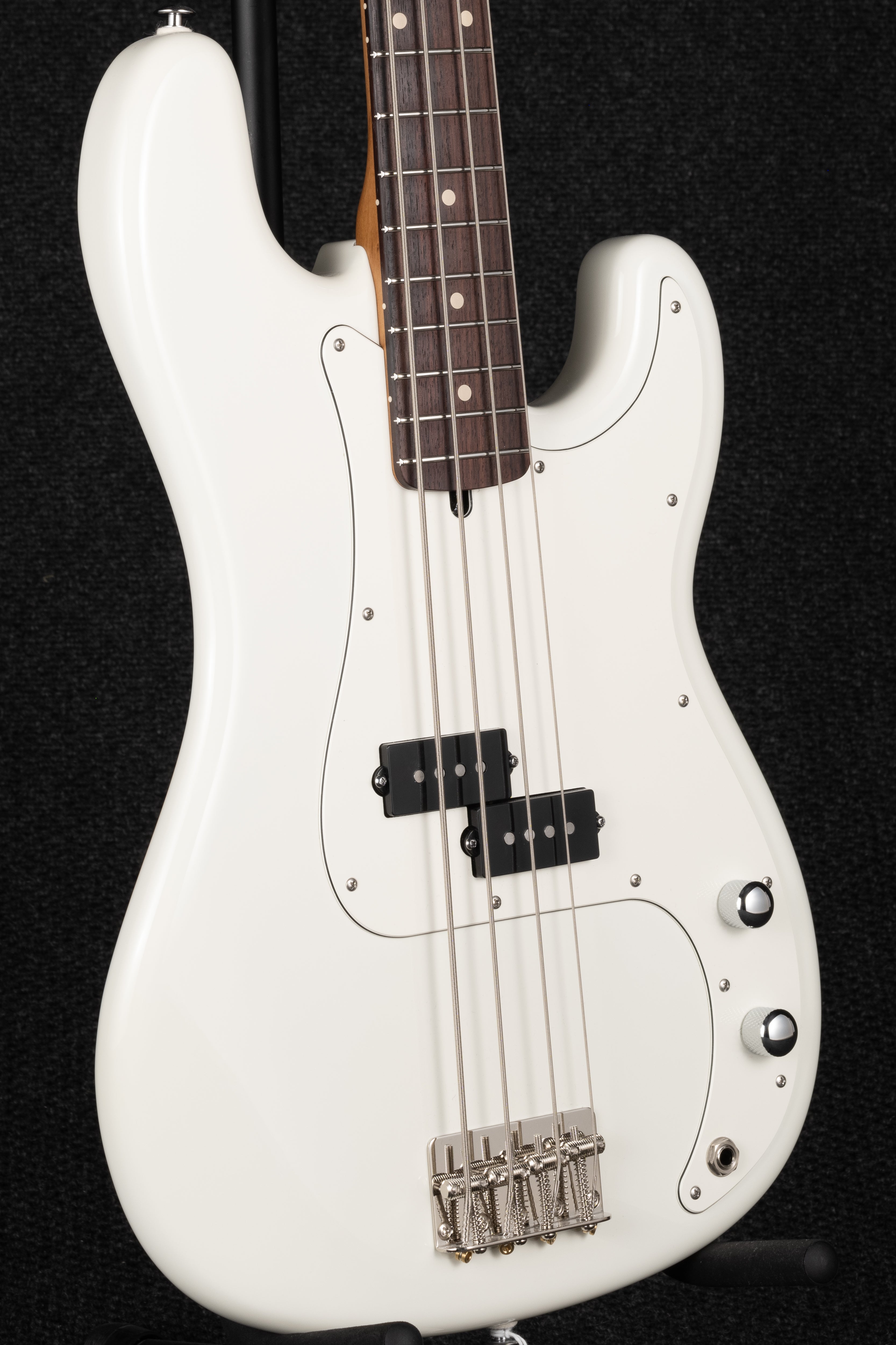 Classic P - Olympic White