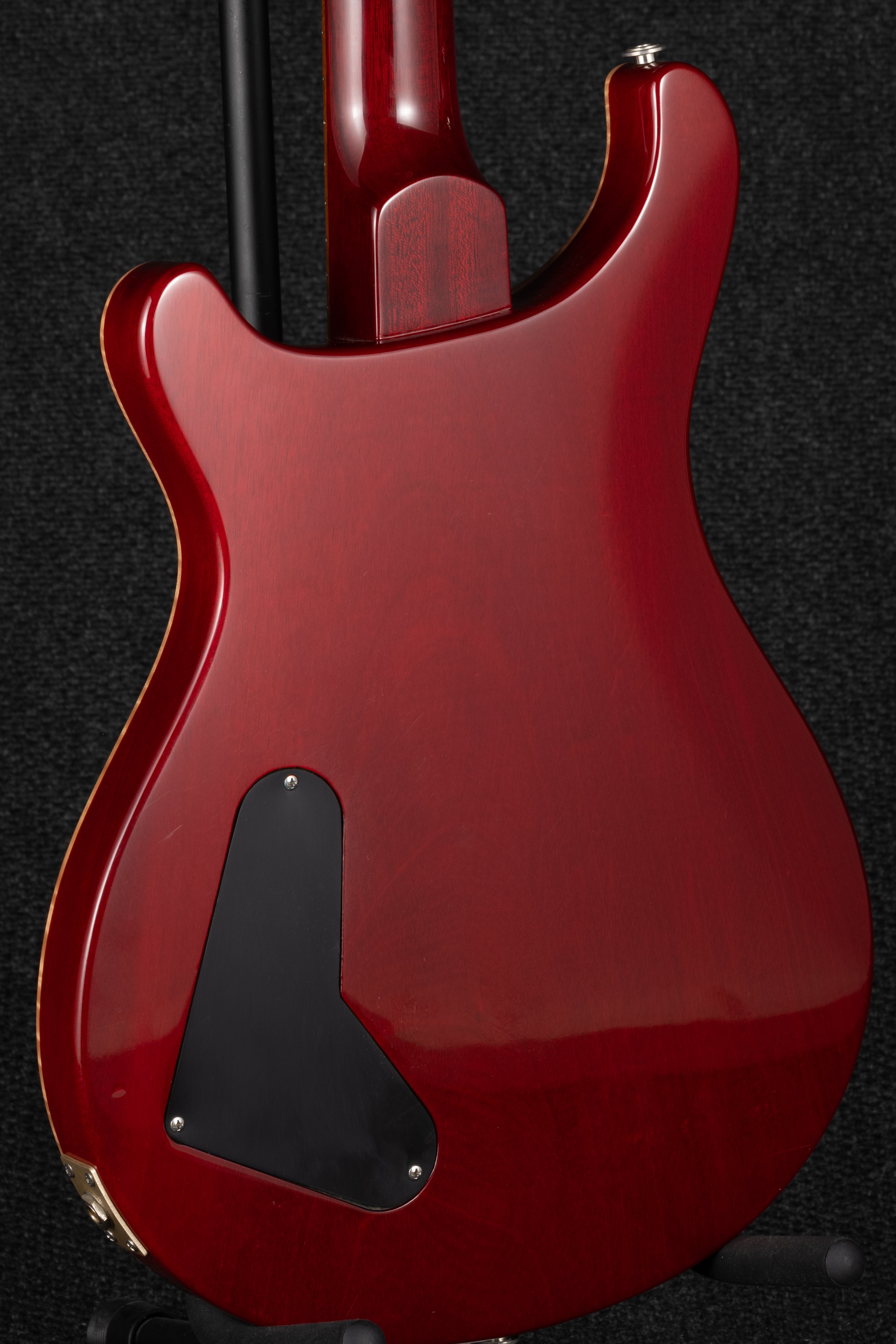 1996 McCarty - Cherry Sunburst