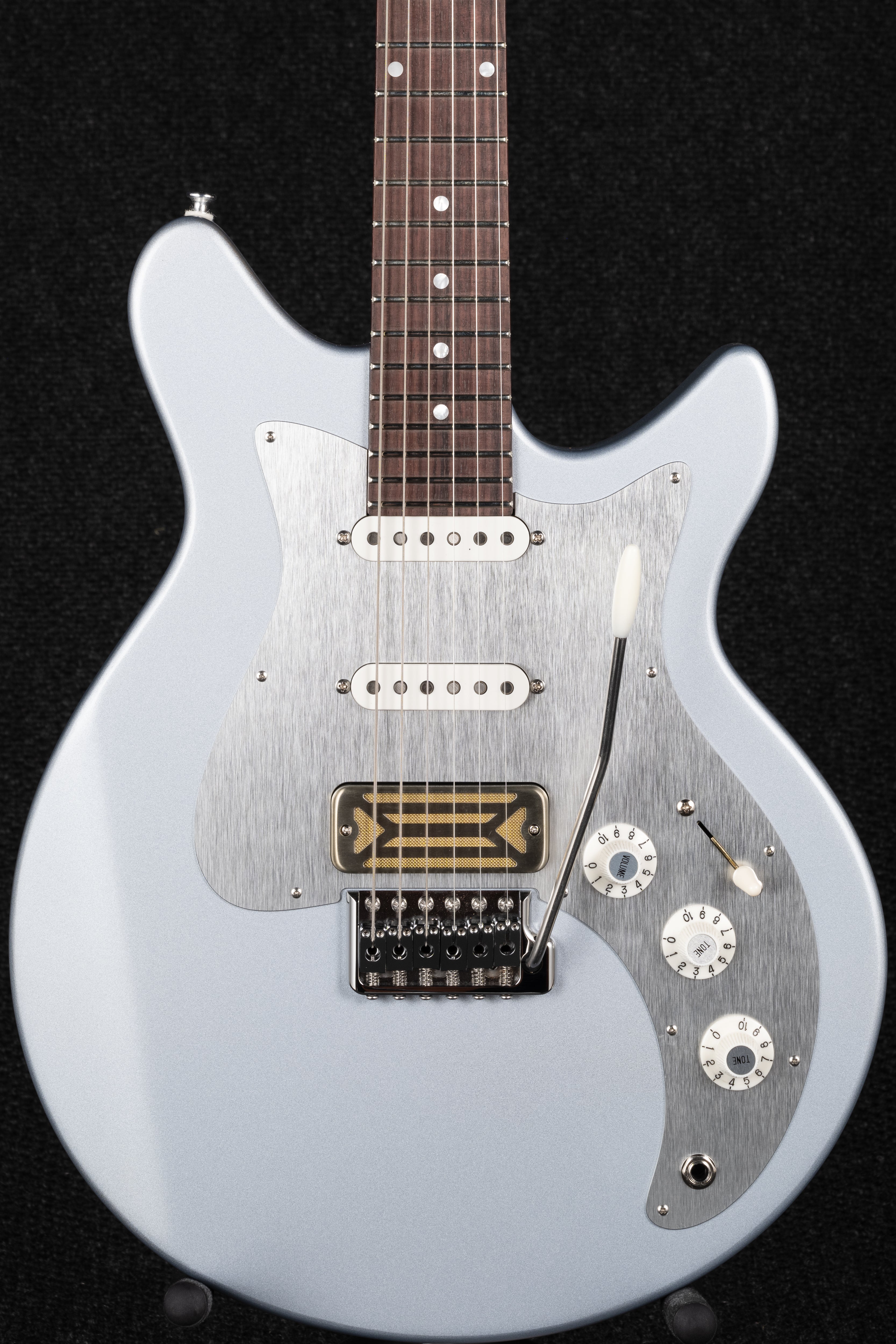 FullerTone Series DC - Ice Blue Metallic
