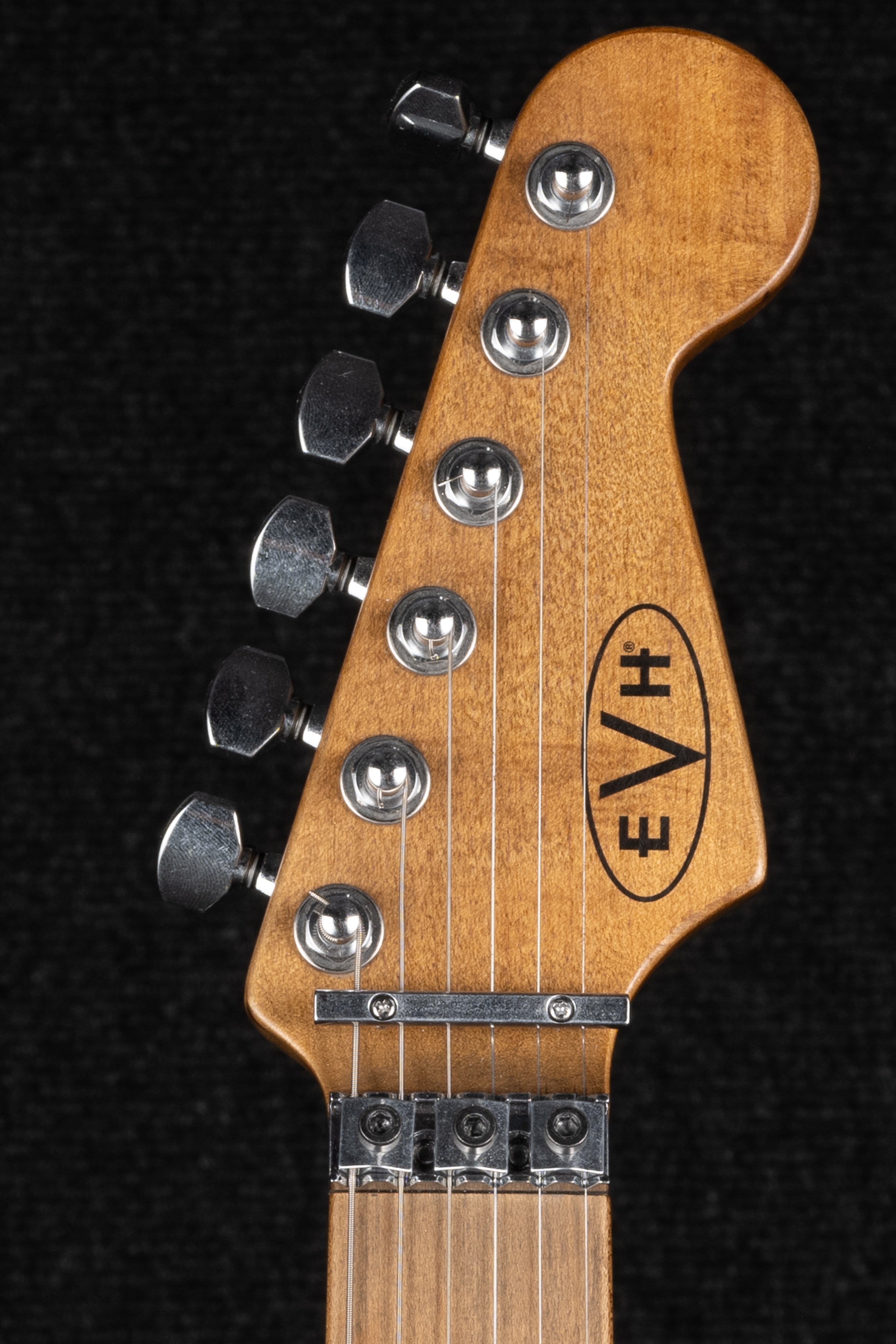 Frankenstrat - White