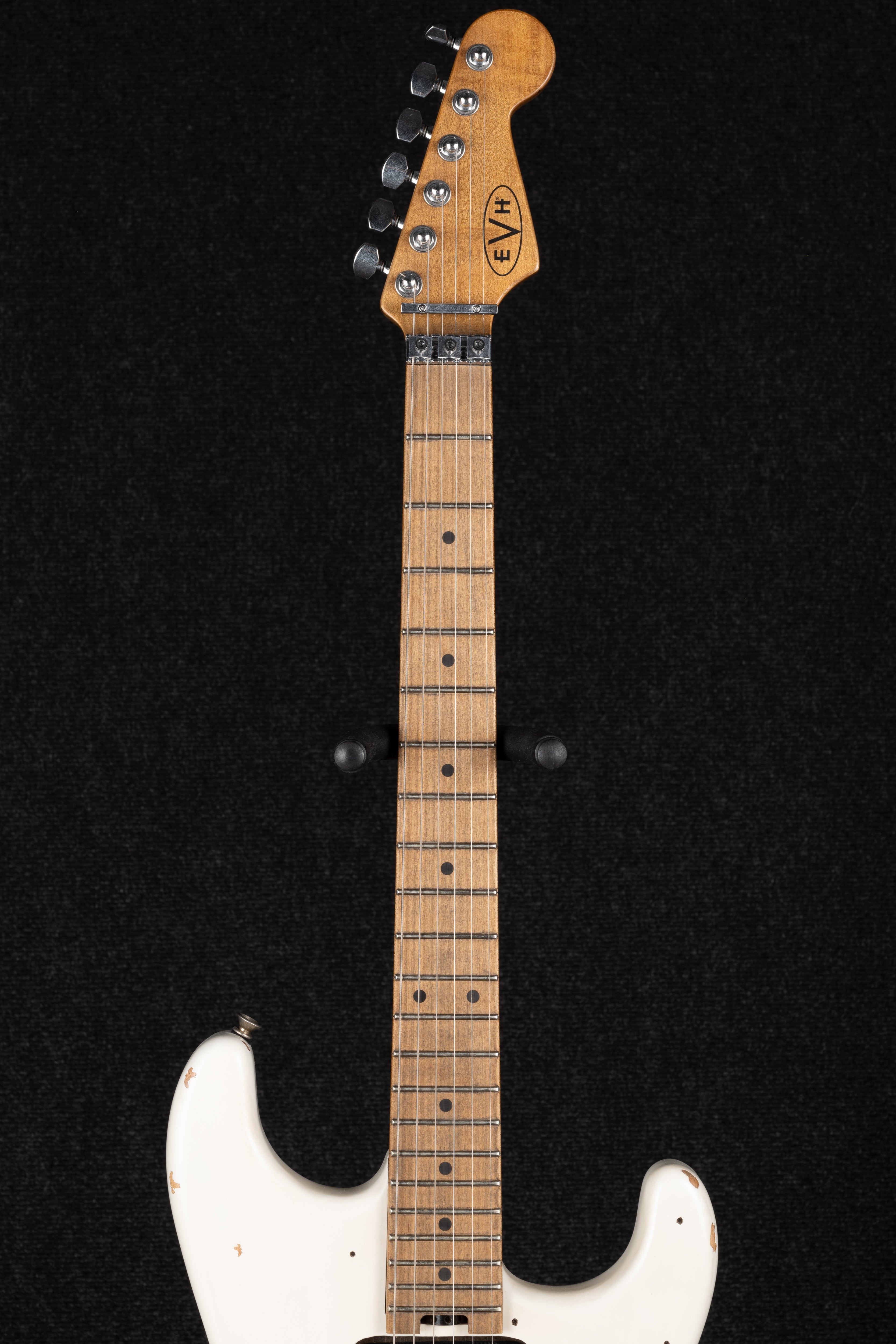 Frankenstrat - White