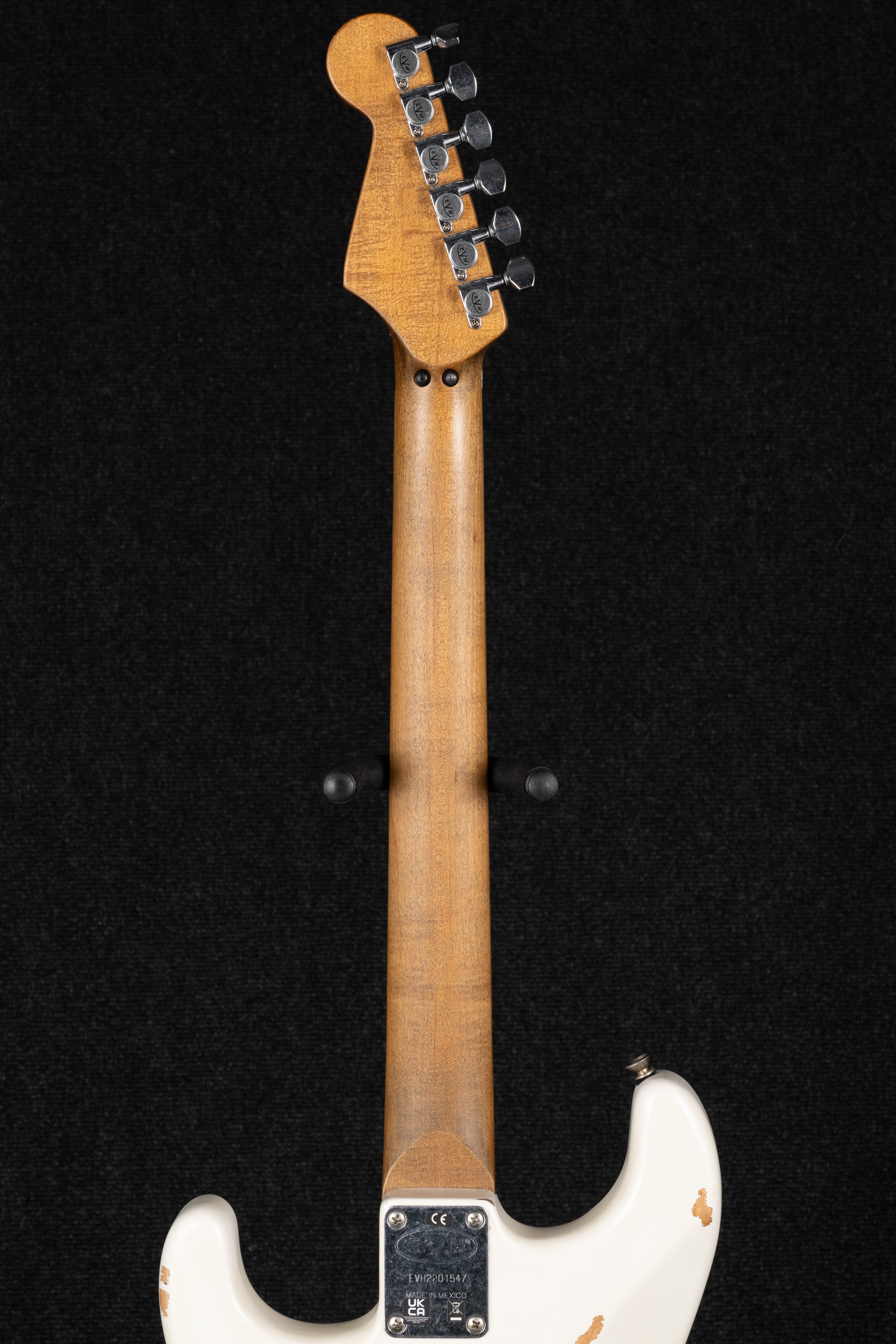 Frankenstrat - White