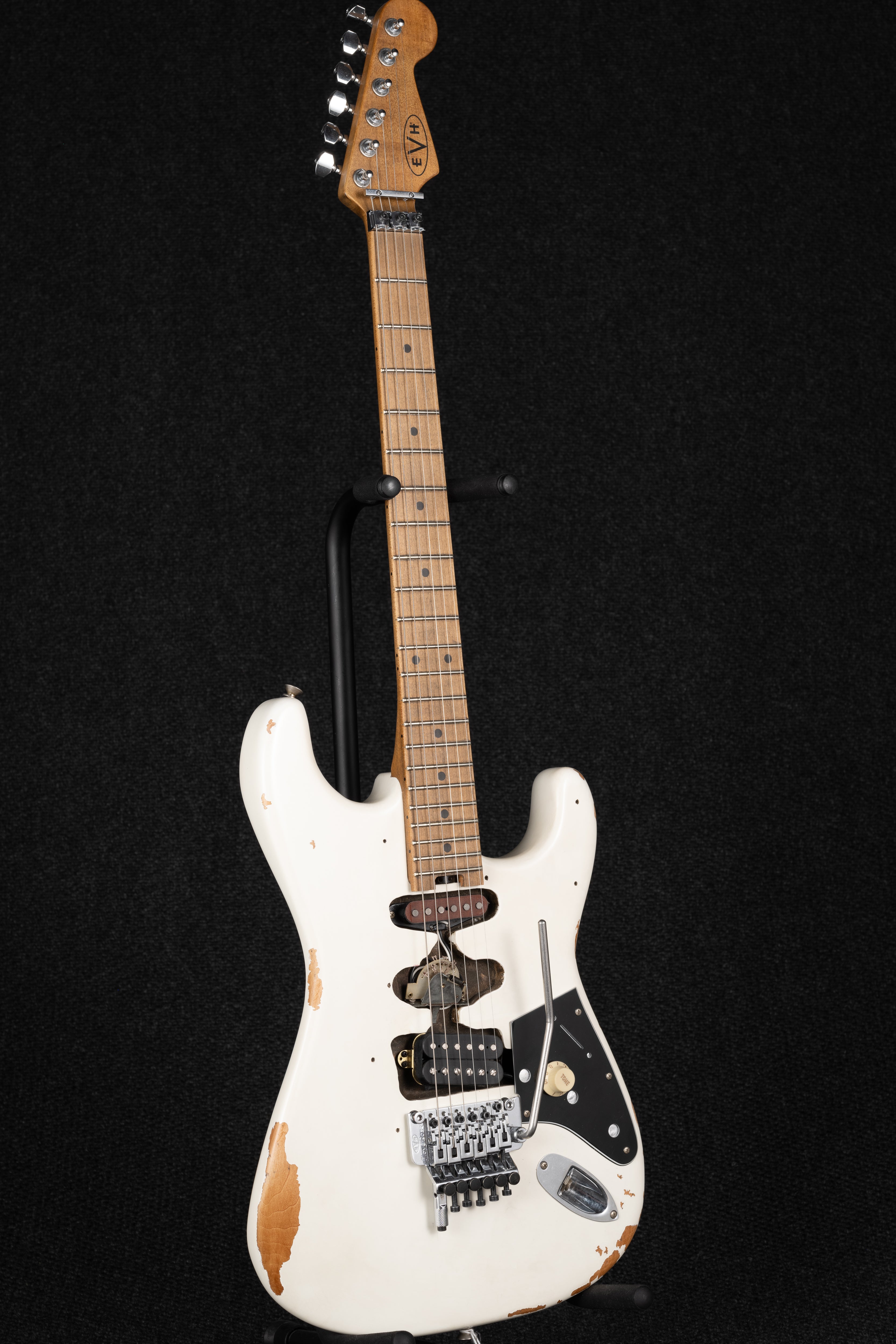 Frankenstrat - White
