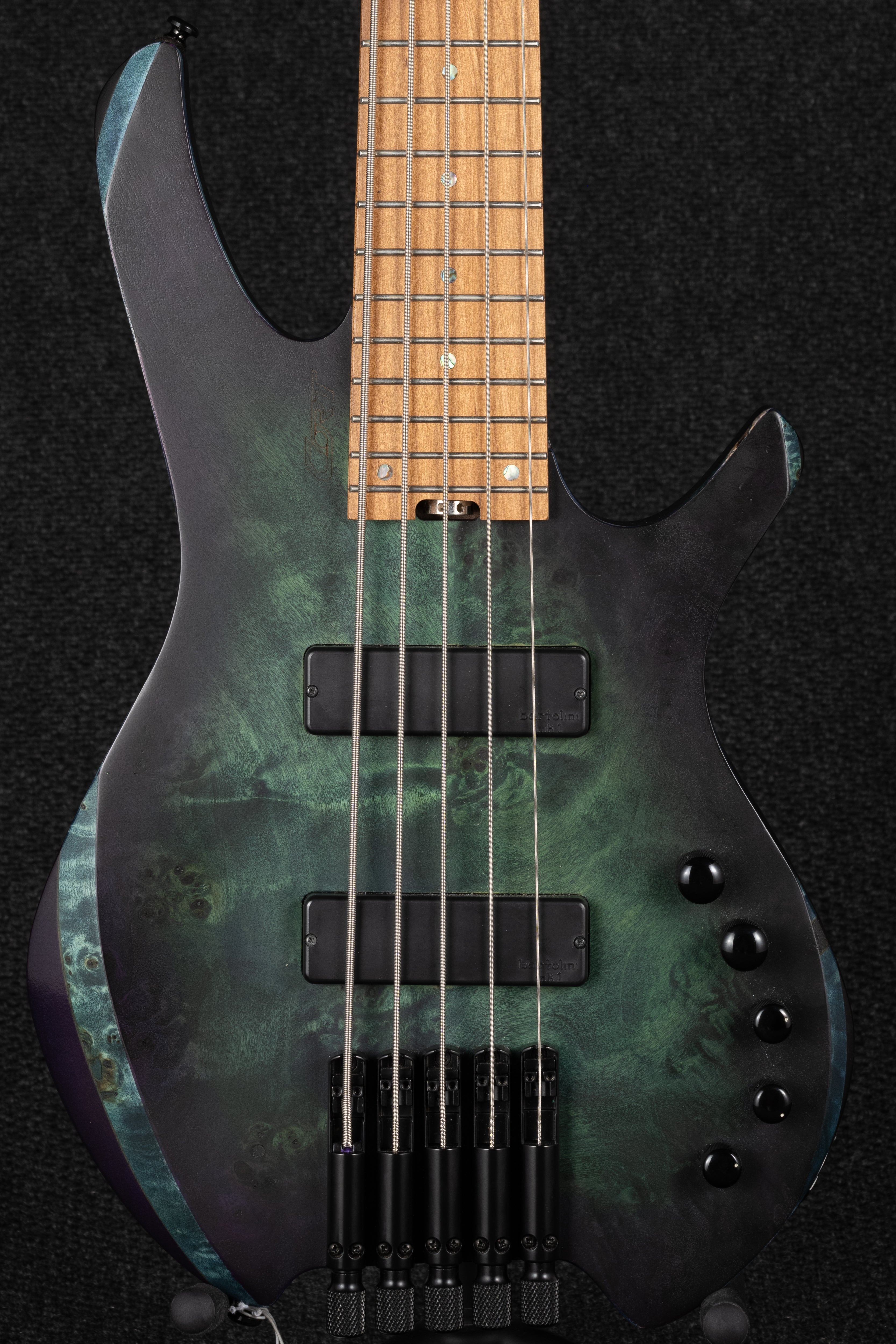 Space 5 - Star Dust Green