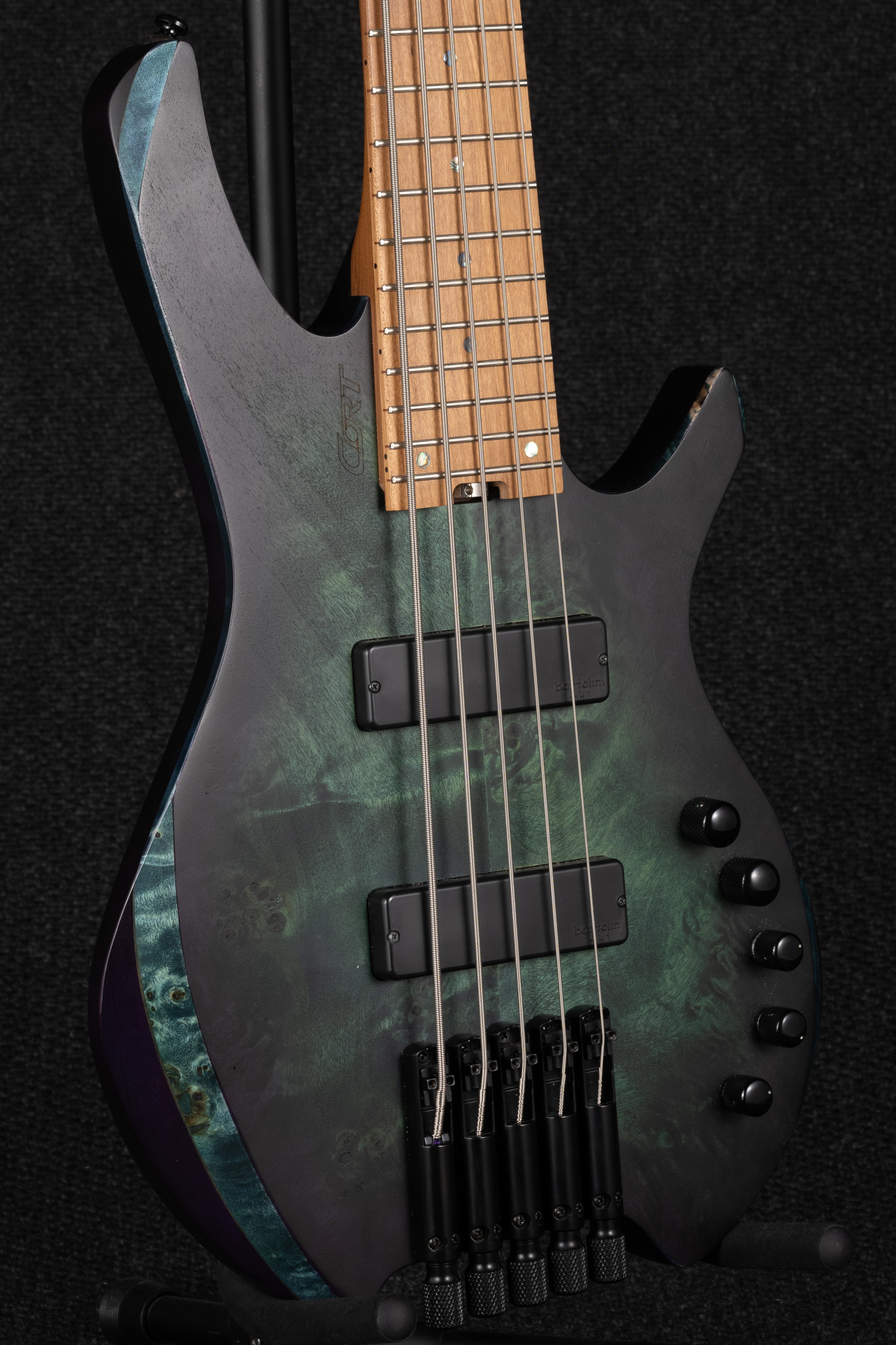 Space 5 - Star Dust Green