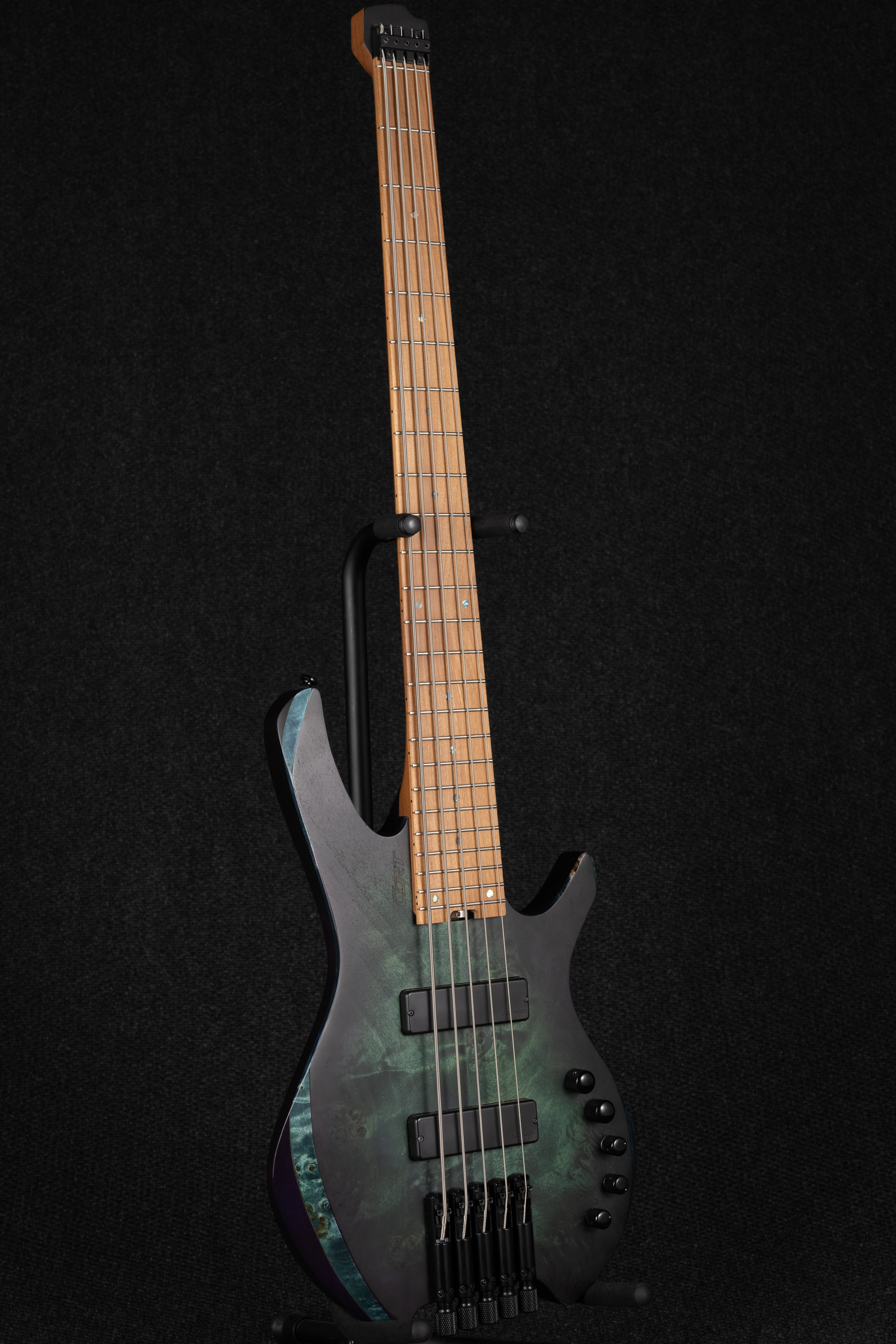 Space 5 - Star Dust Green