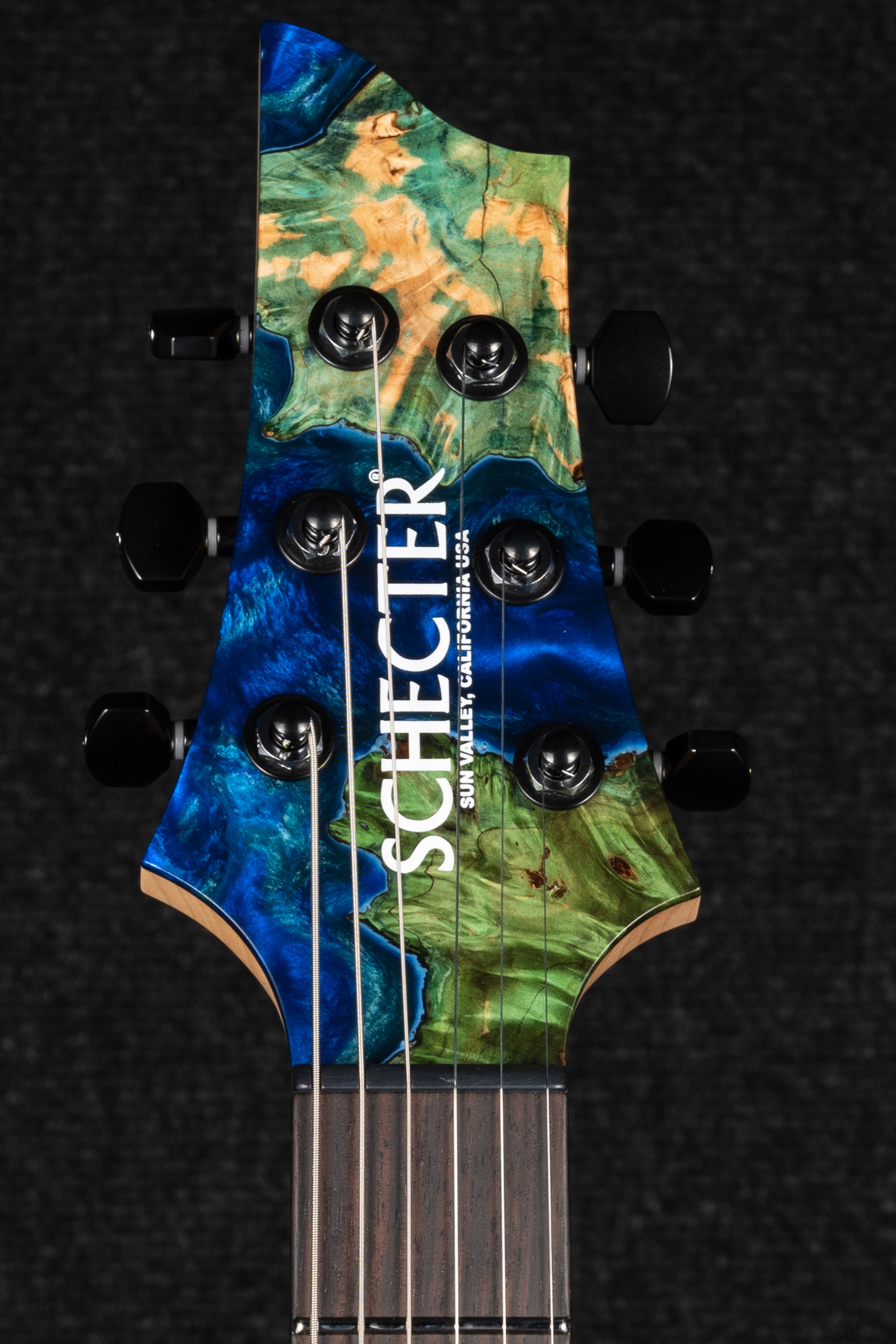 Sunset Extreme Stabilized Top - Multi-Colored