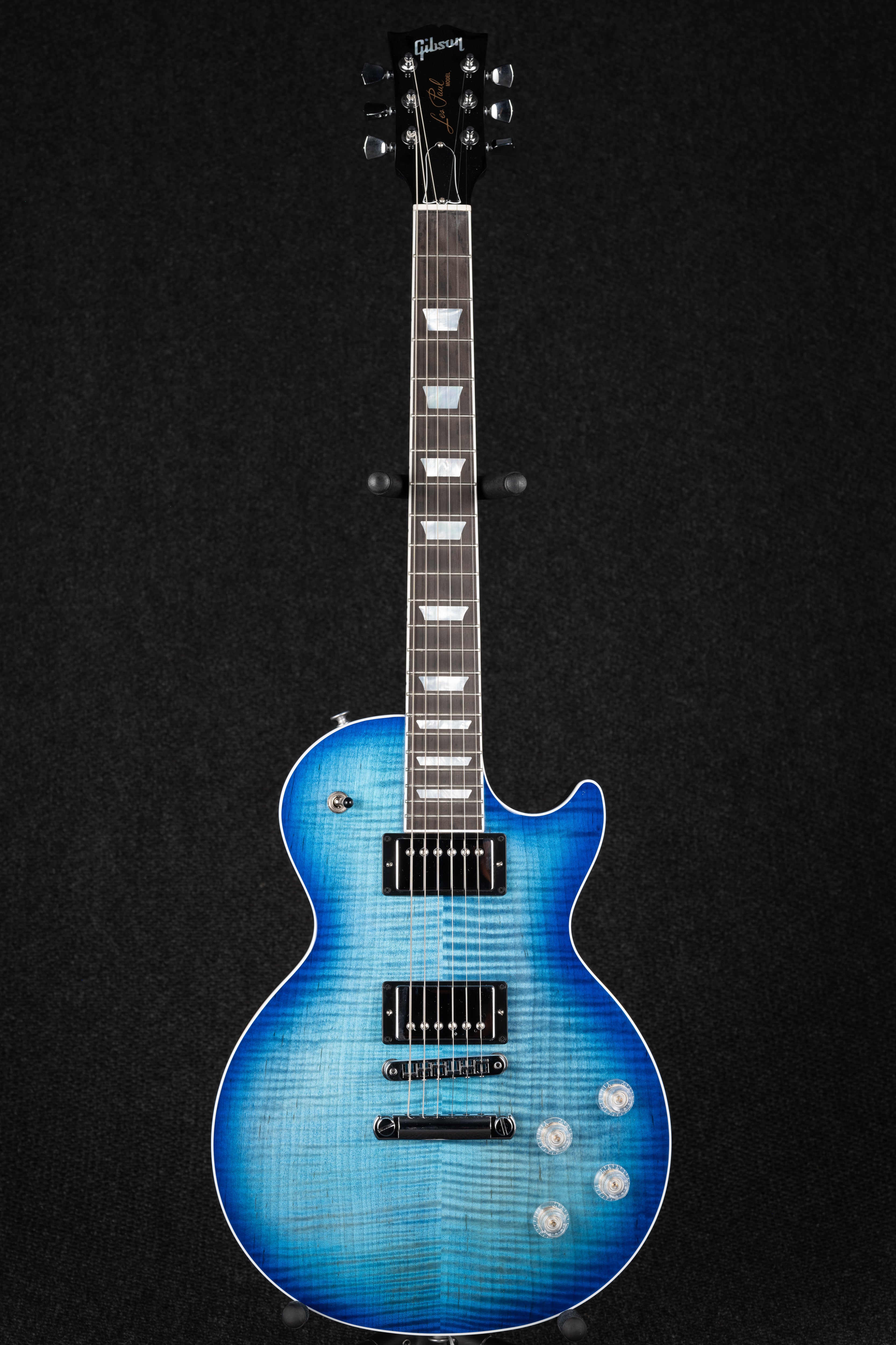 Les Paul Modern Figured - Cobalt Burst