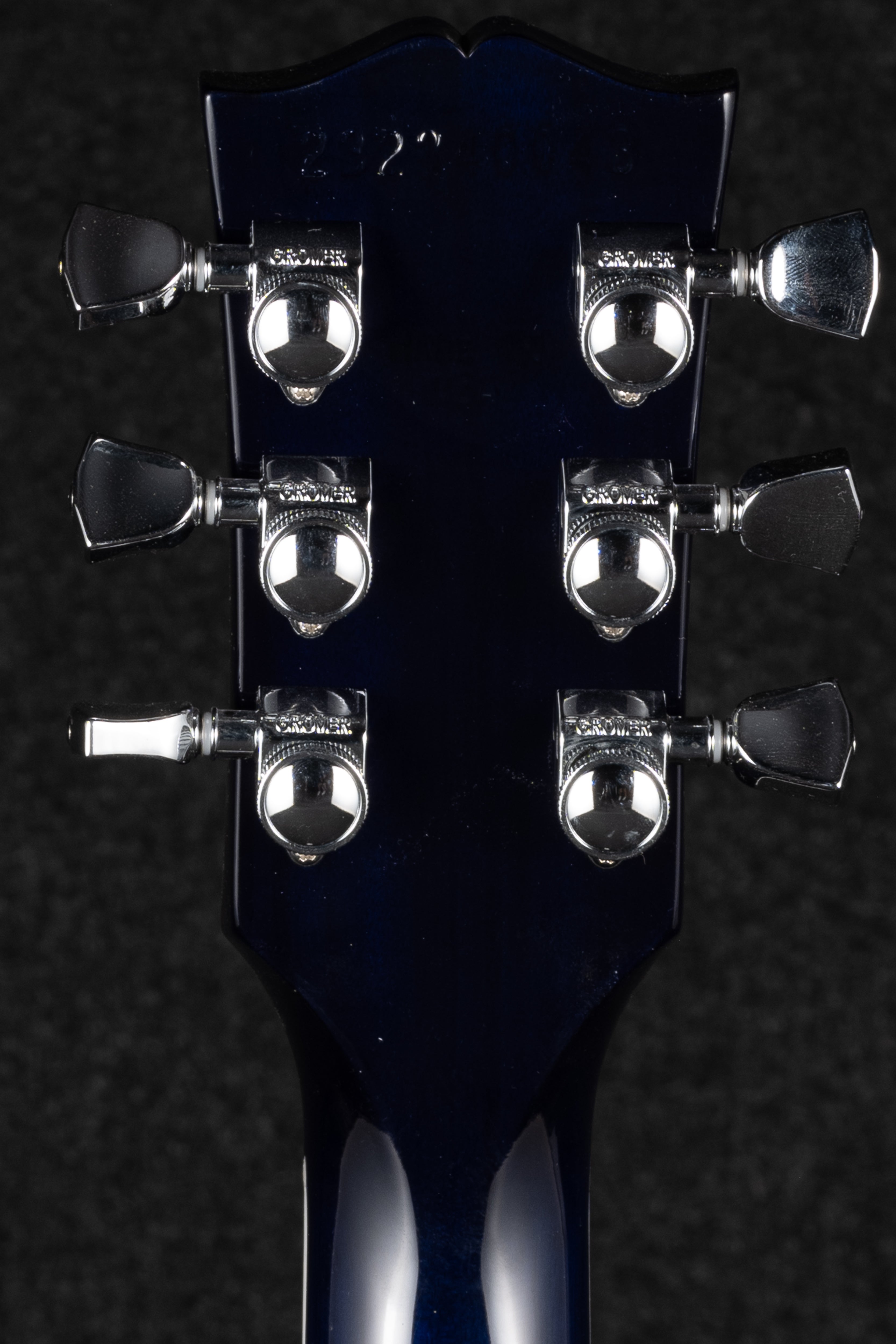 Les Paul Modern Figured - Cobalt Burst