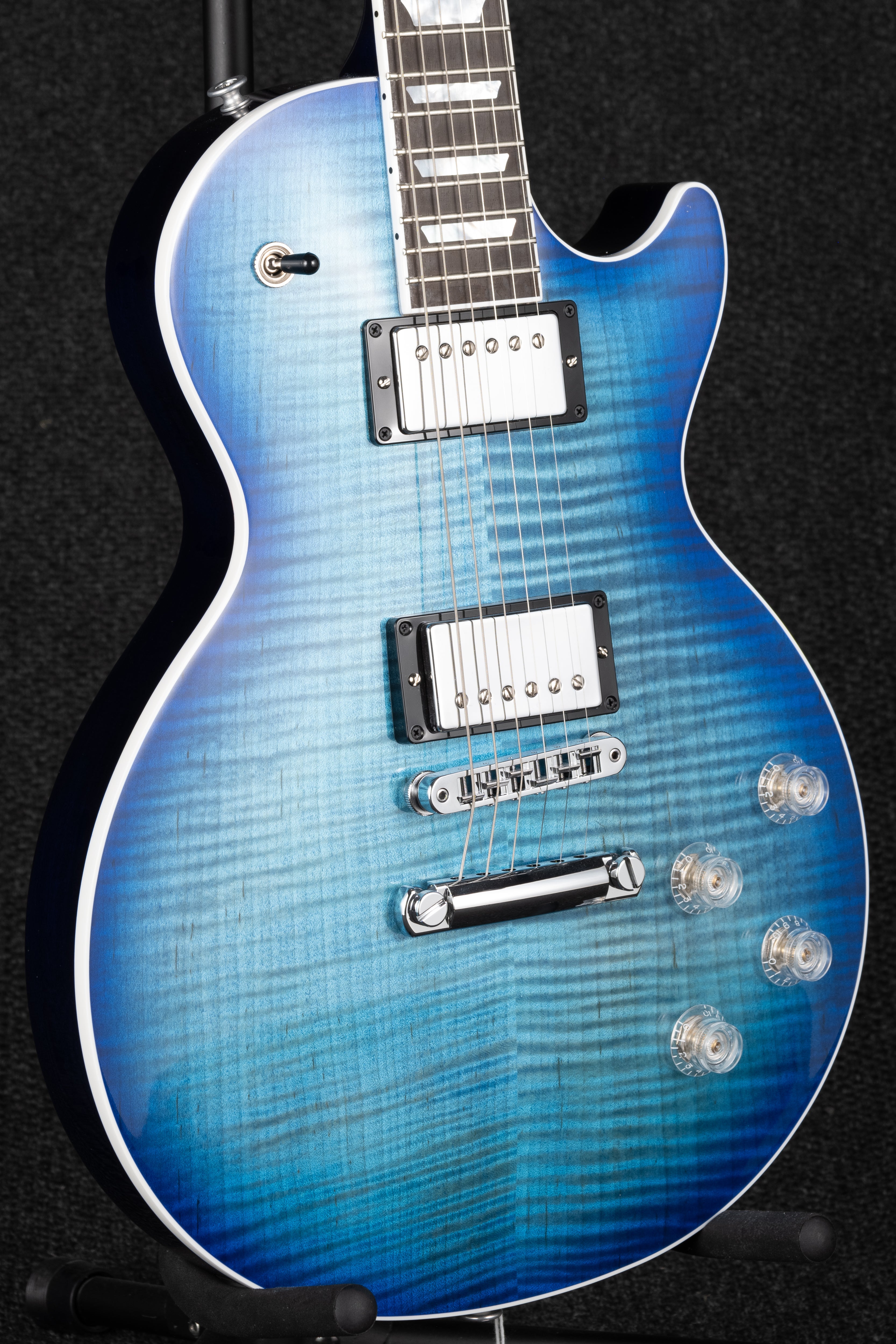 Les Paul Modern Figured - Cobalt Burst