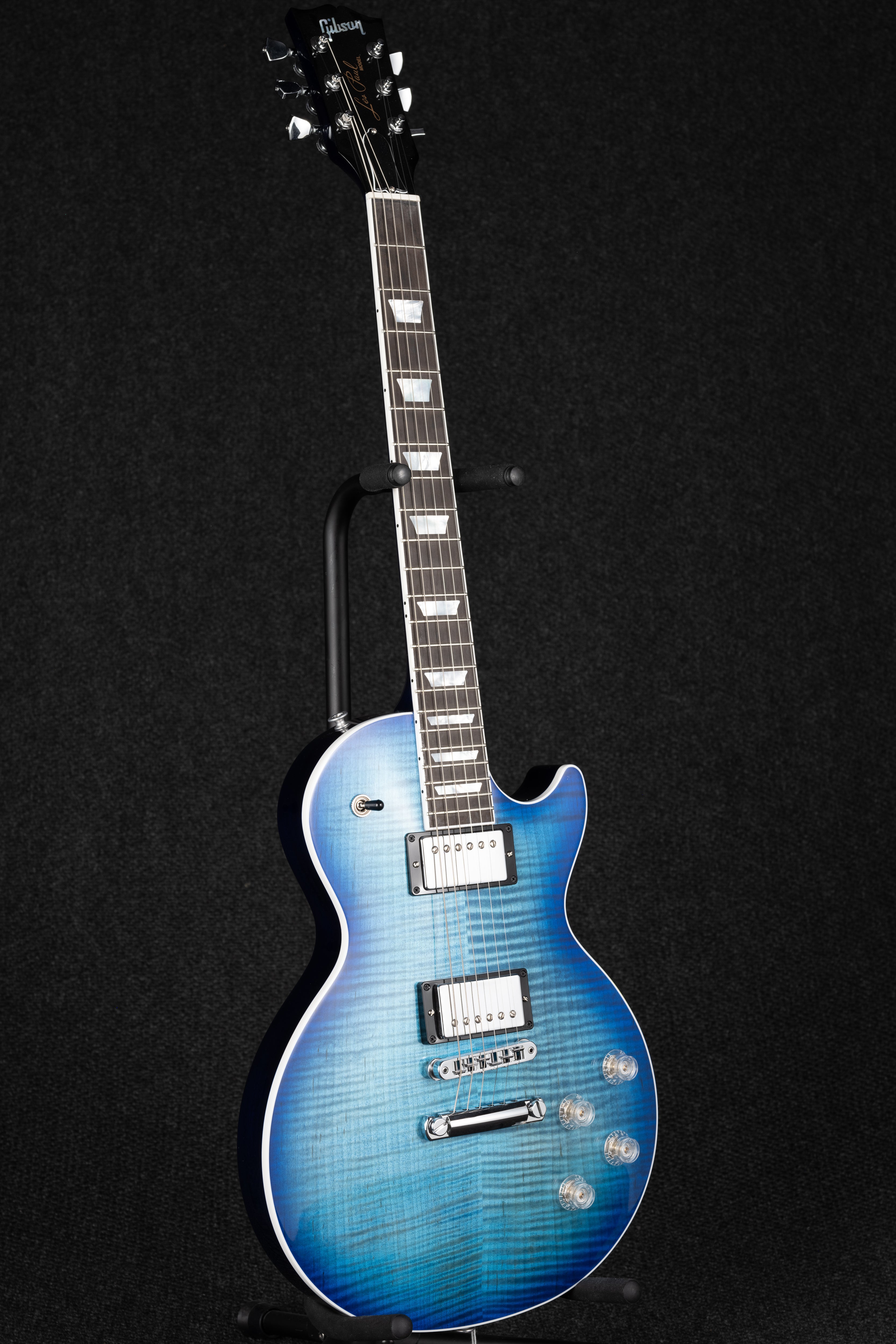 Les Paul Modern Figured - Cobalt Burst