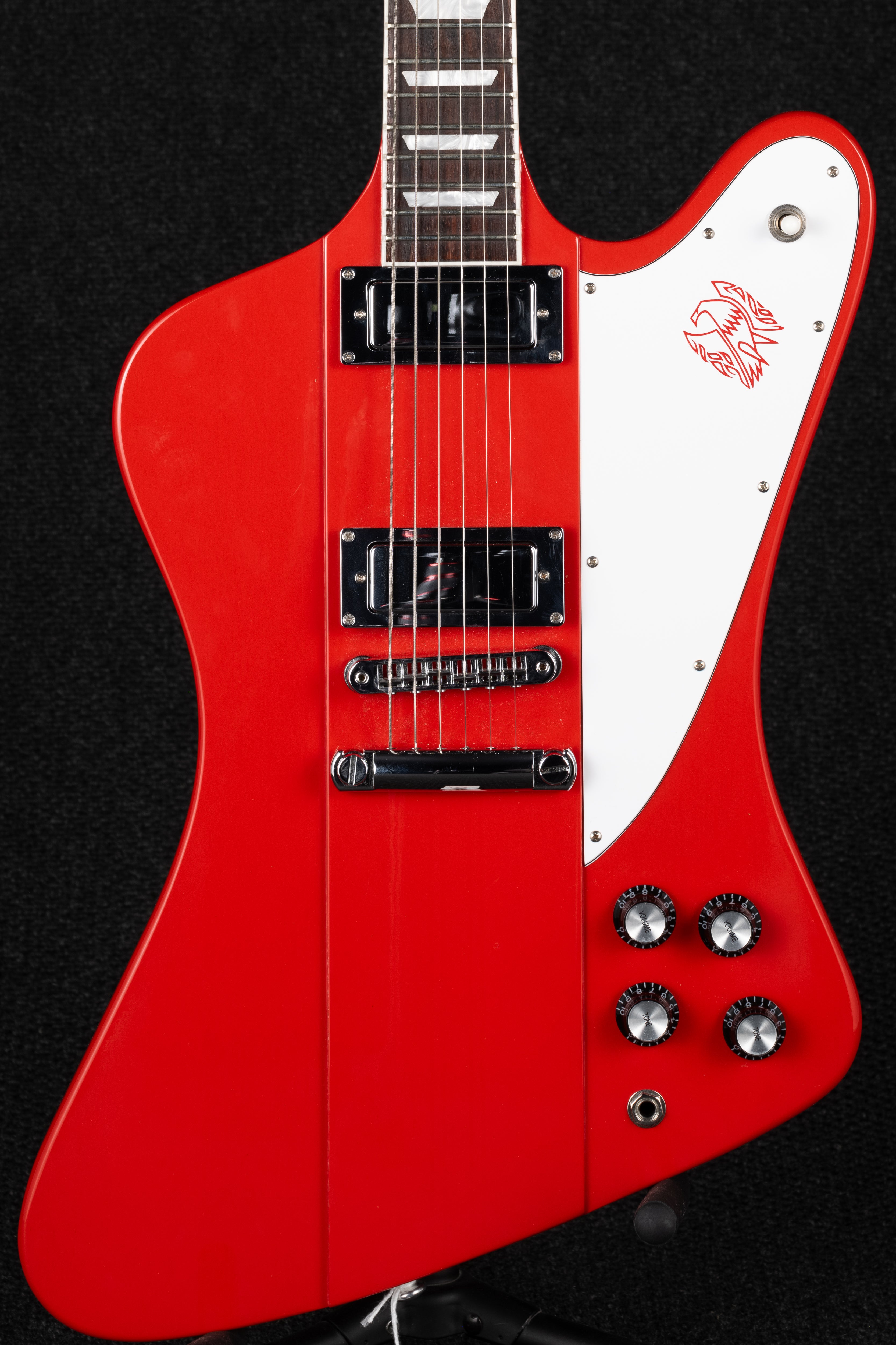 2019 Firebird V- Cardinal Red