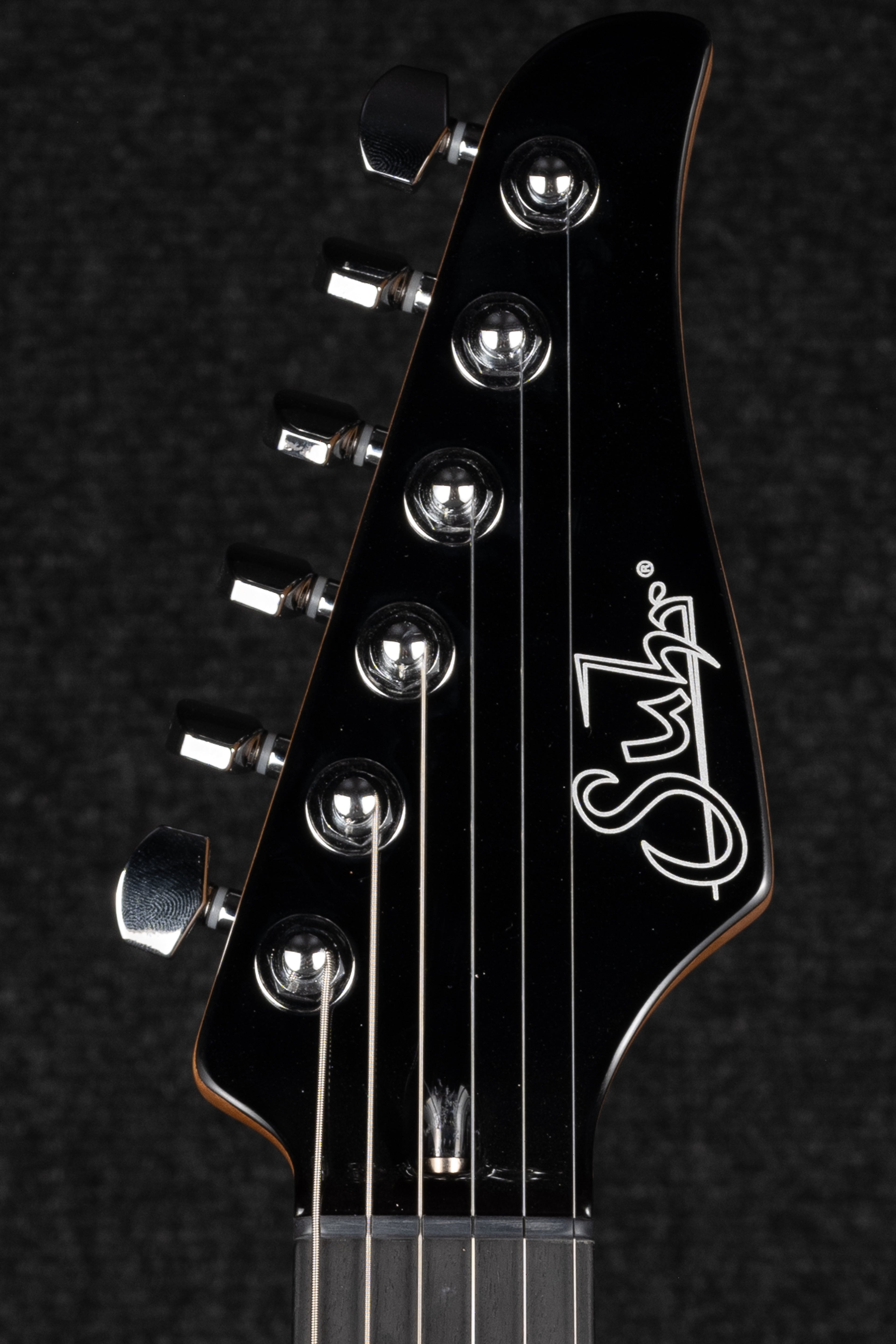 Pete Thorn HSS Standard - Ocean Turquoise Metallic
