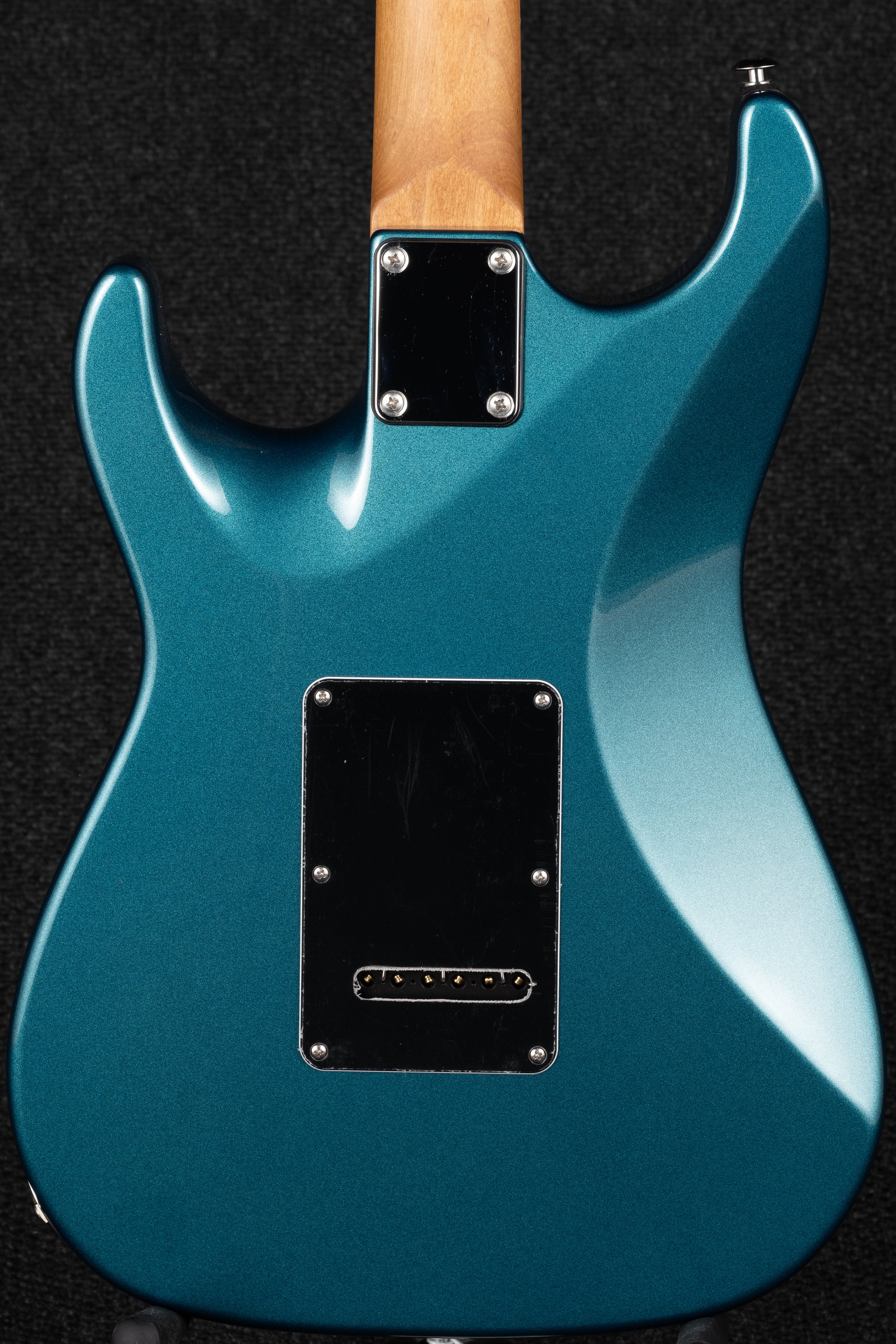 Pete Thorn HSS Standard - Ocean Turquoise Metallic