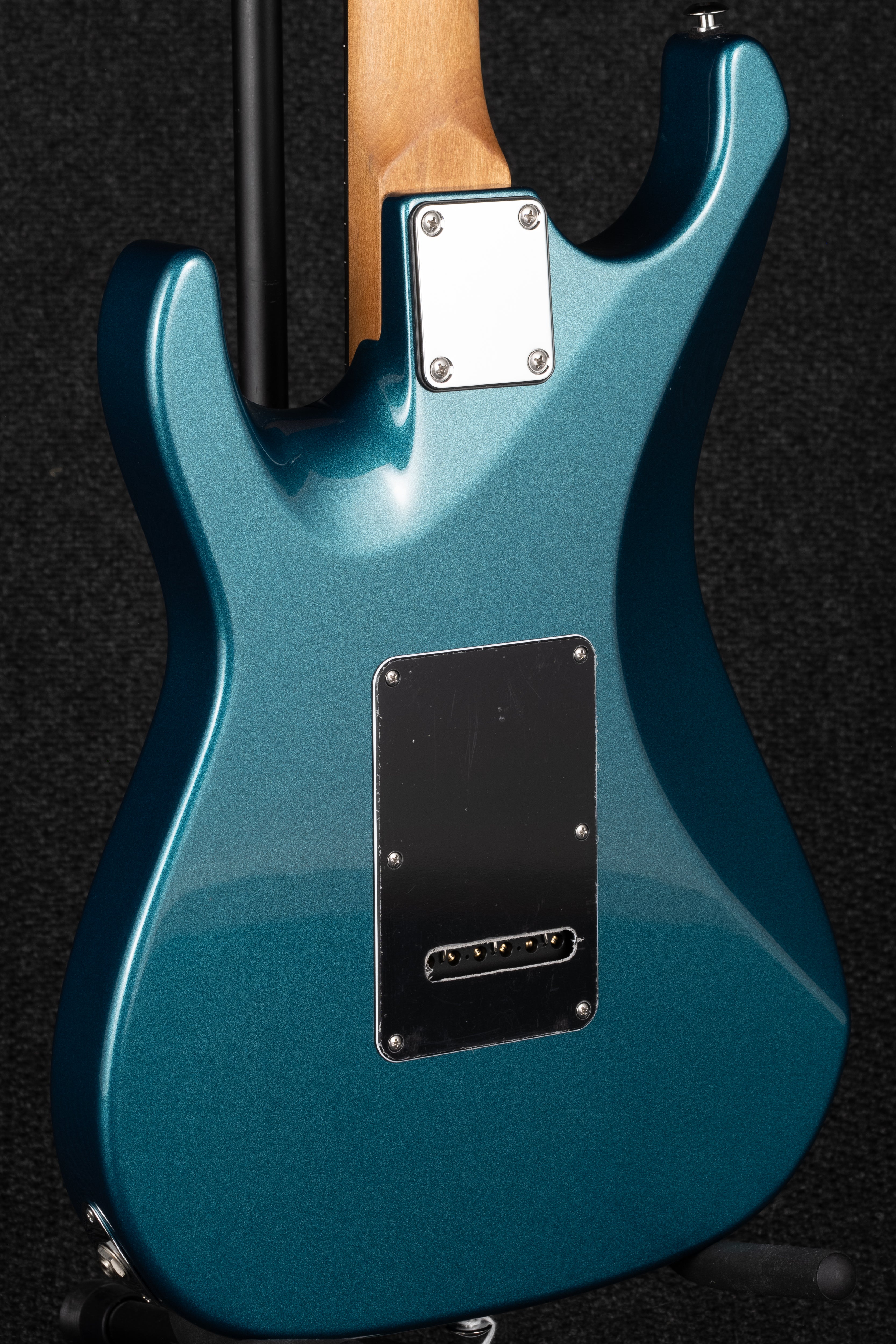 Pete Thorn HSS Standard - Ocean Turquoise Metallic