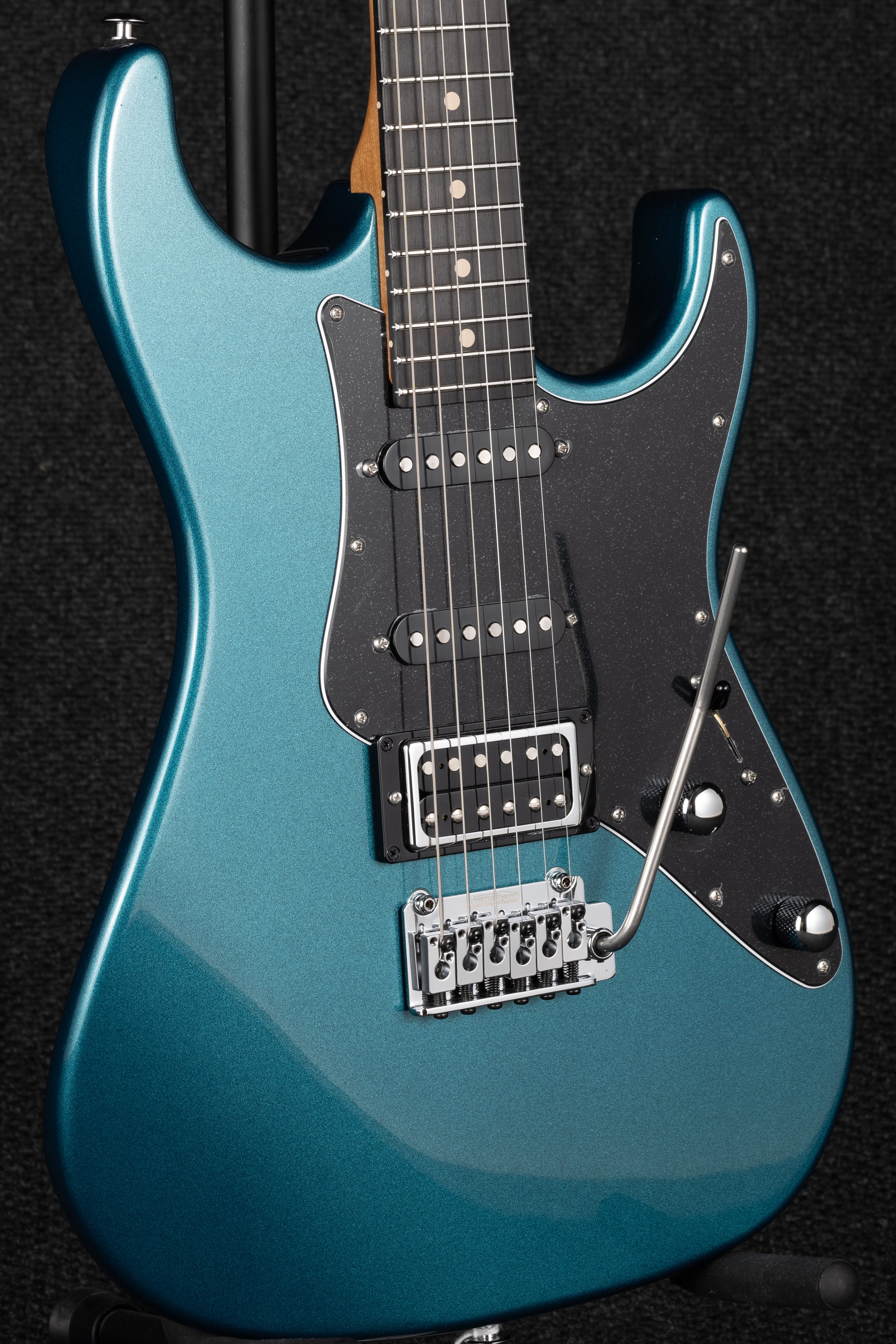 Pete Thorn HSS Standard - Ocean Turquoise Metallic