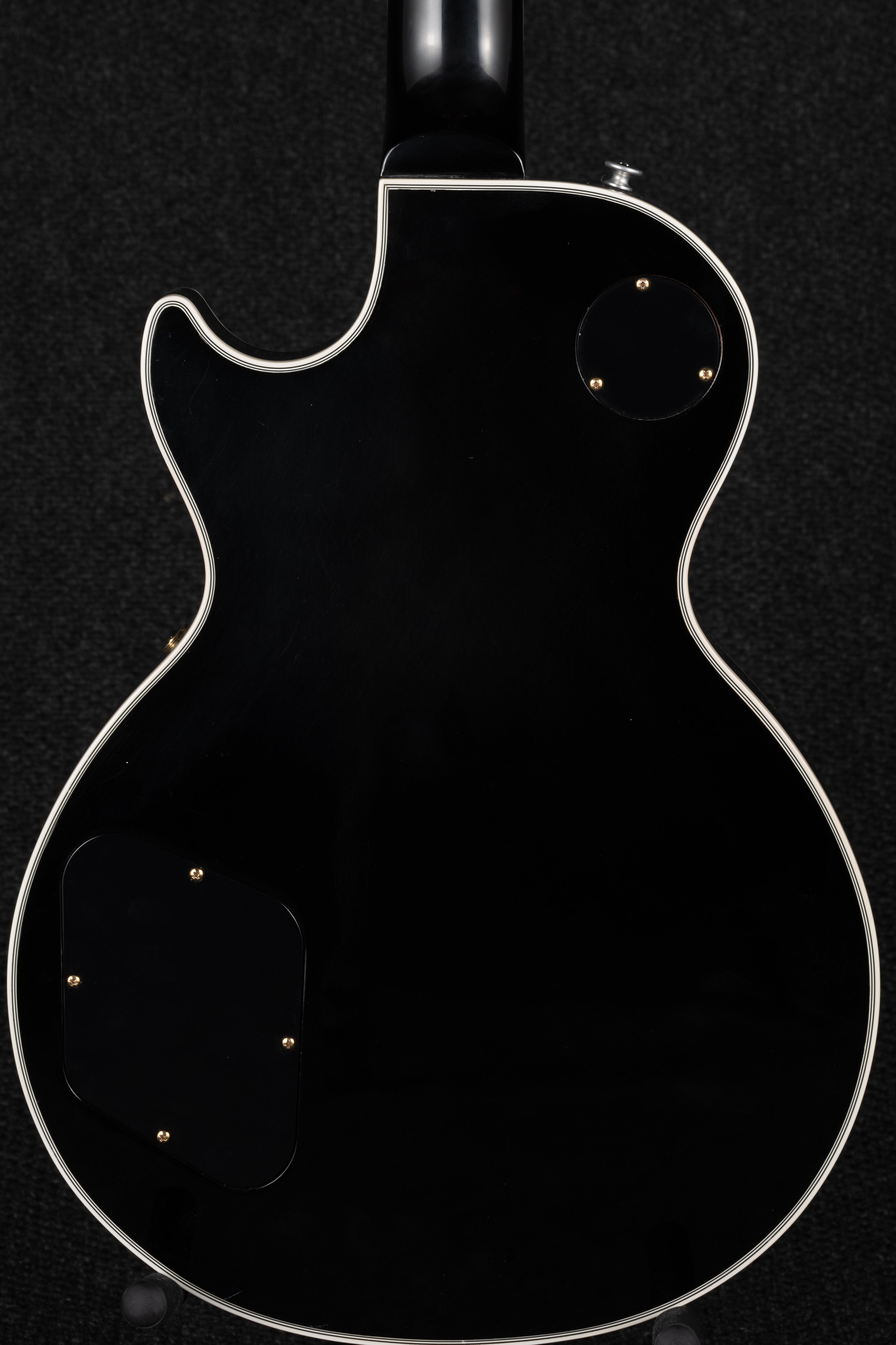2011 Les Paul Custom - Black