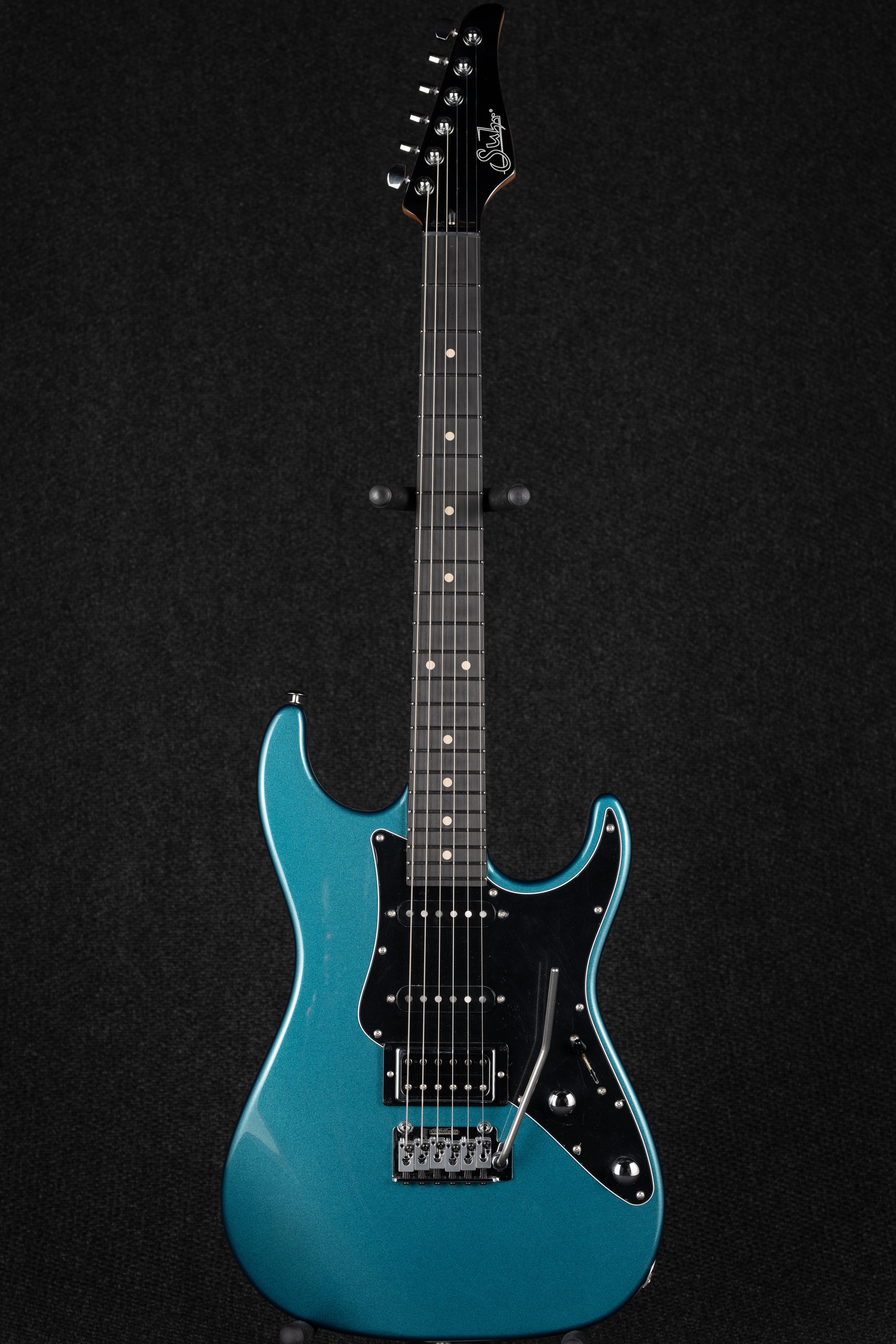 Pete Thorn HSS Standard - Ocean Turquoise Metallic
