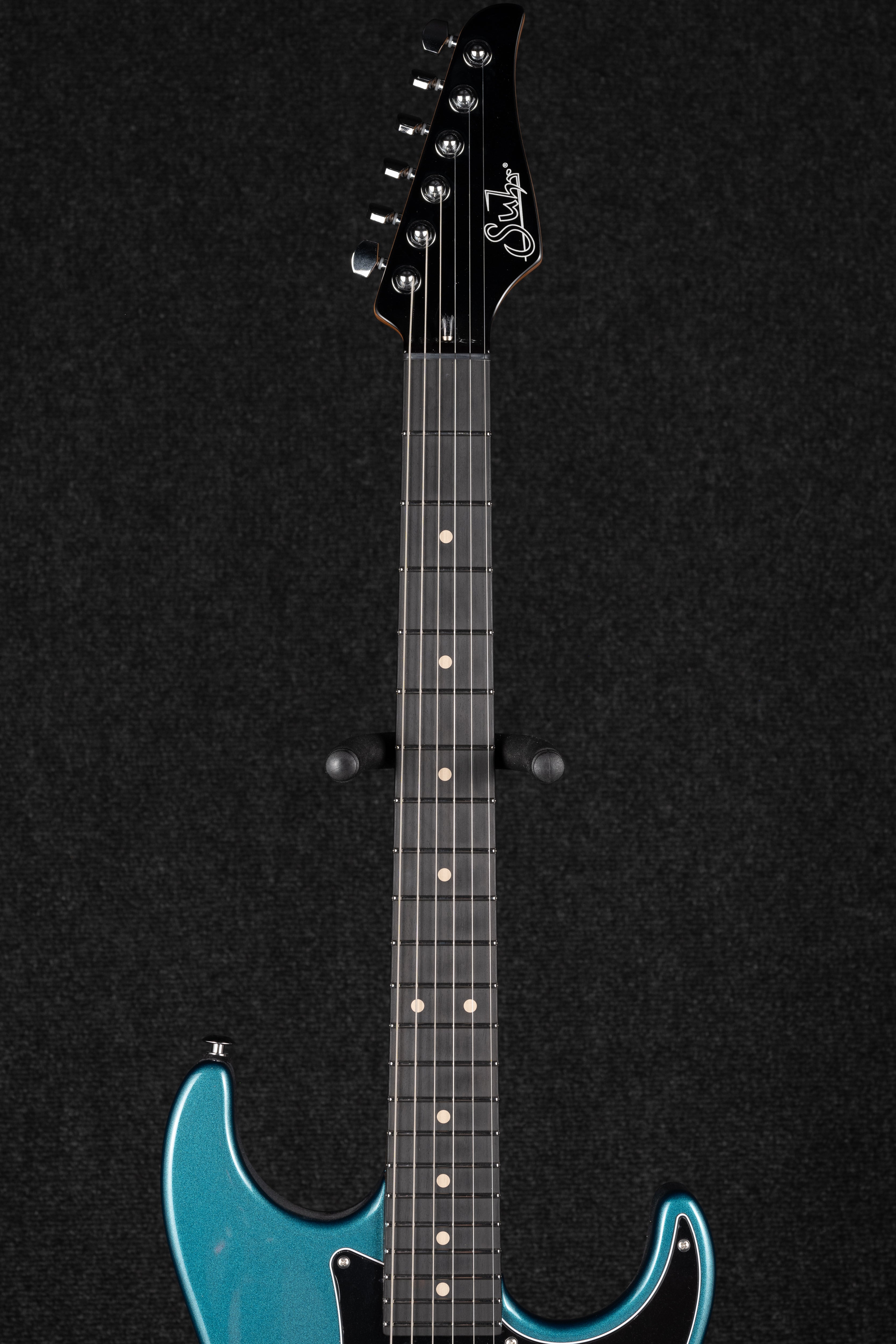 Pete Thorn HSS Standard - Ocean Turquoise Metallic