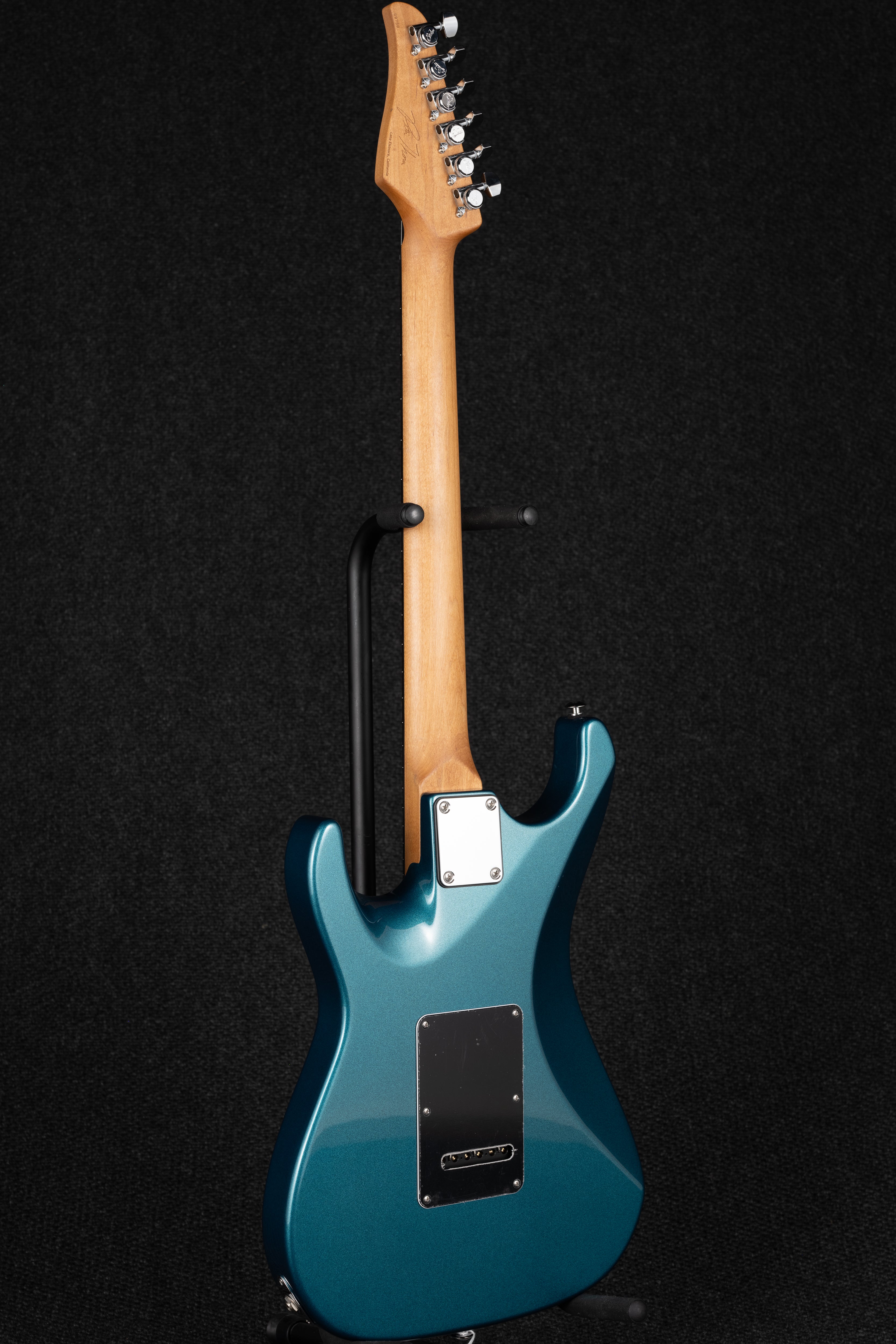 Pete Thorn HSS Standard - Ocean Turquoise Metallic