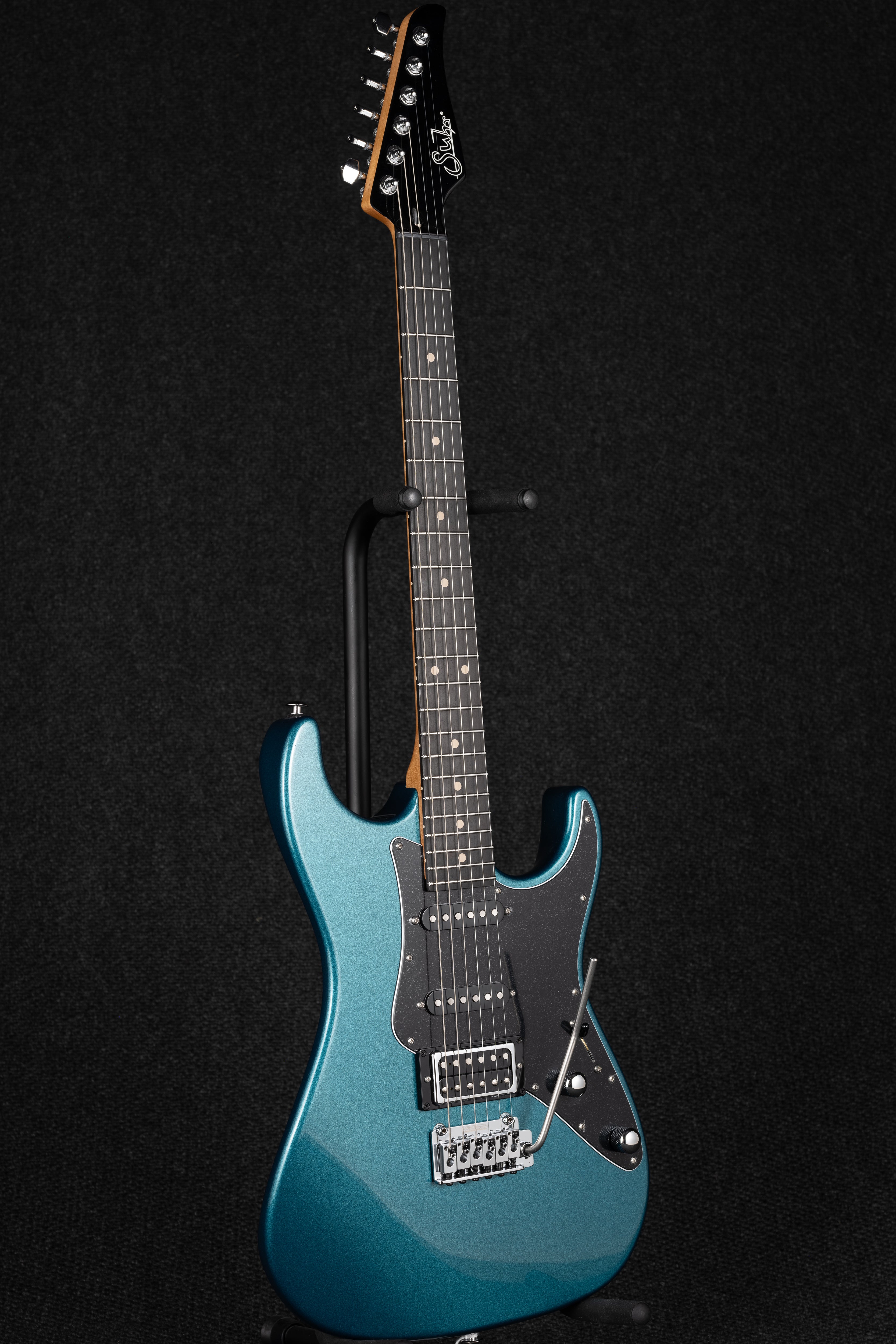 Pete Thorn HSS Standard - Ocean Turquoise Metallic