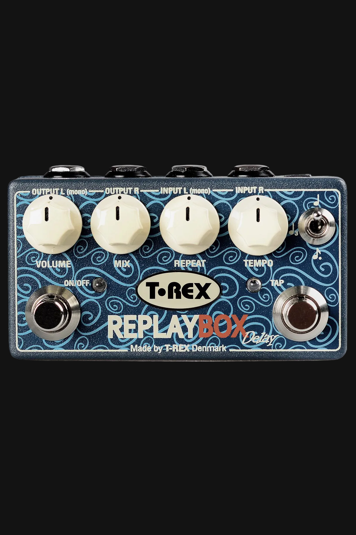 Replay Box Delay