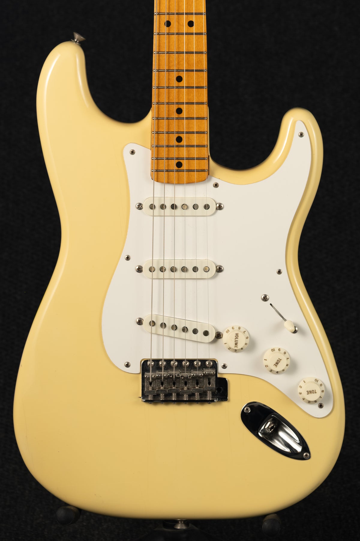 1984 '57 Strat Reissue Stratocaster - Vintage White