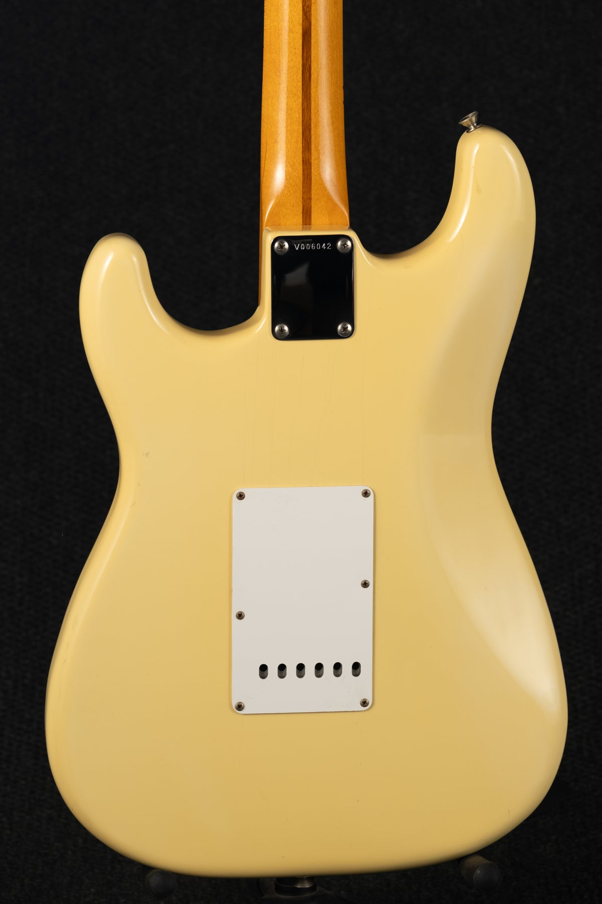 1984 '57 Strat Reissue Stratocaster - Vintage White