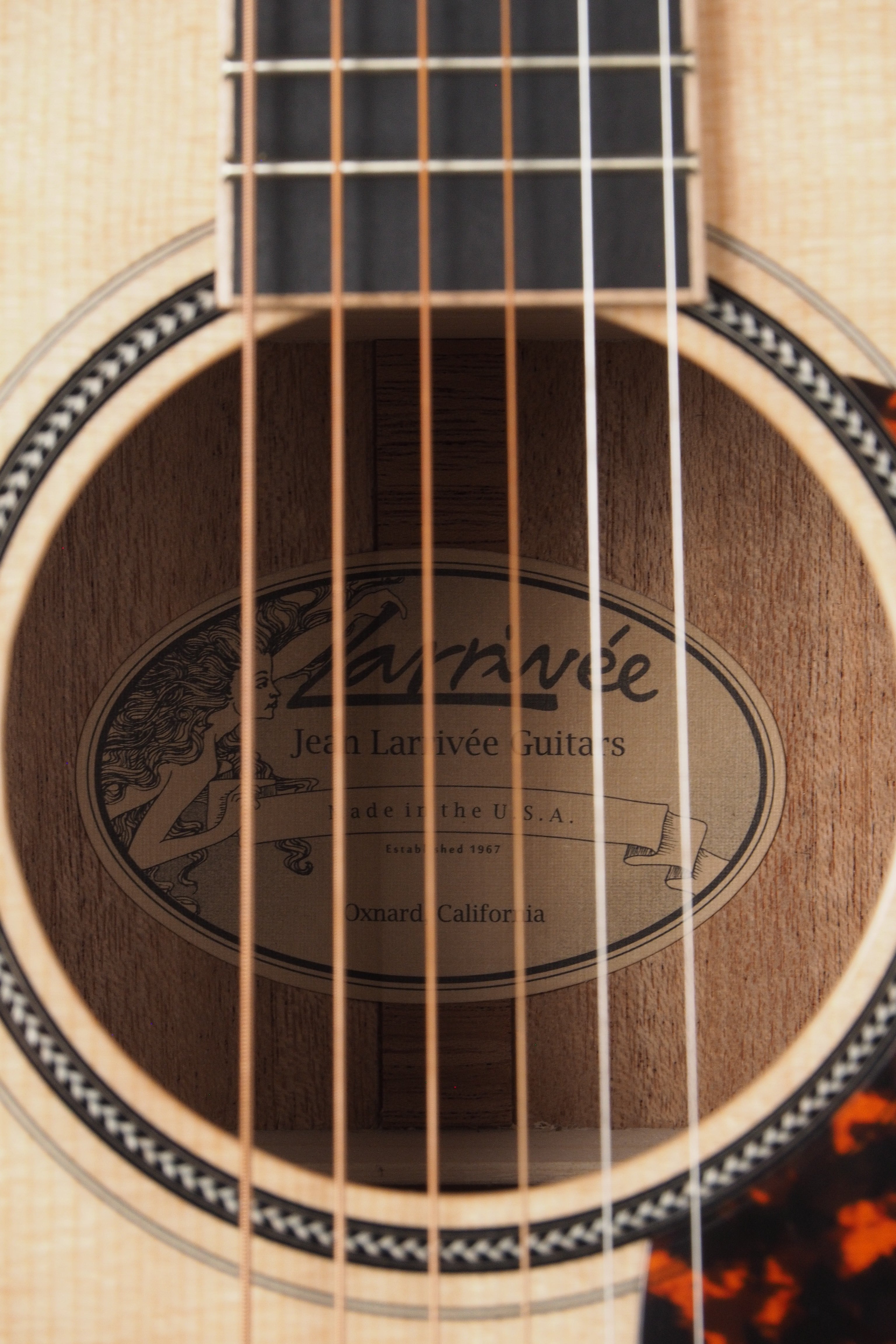 D-50 Mahogany - Natural