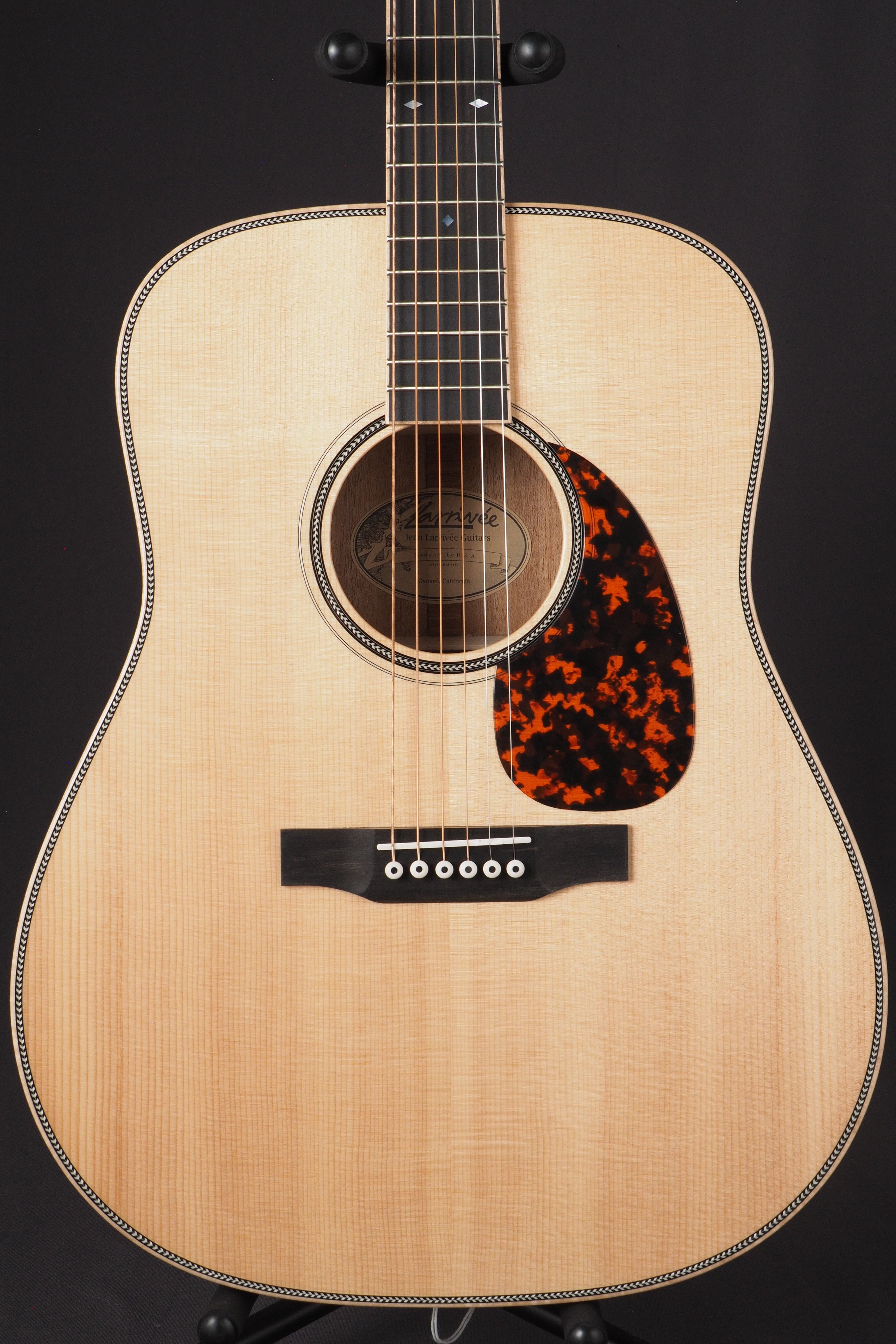 D-50 Mahogany - Natural