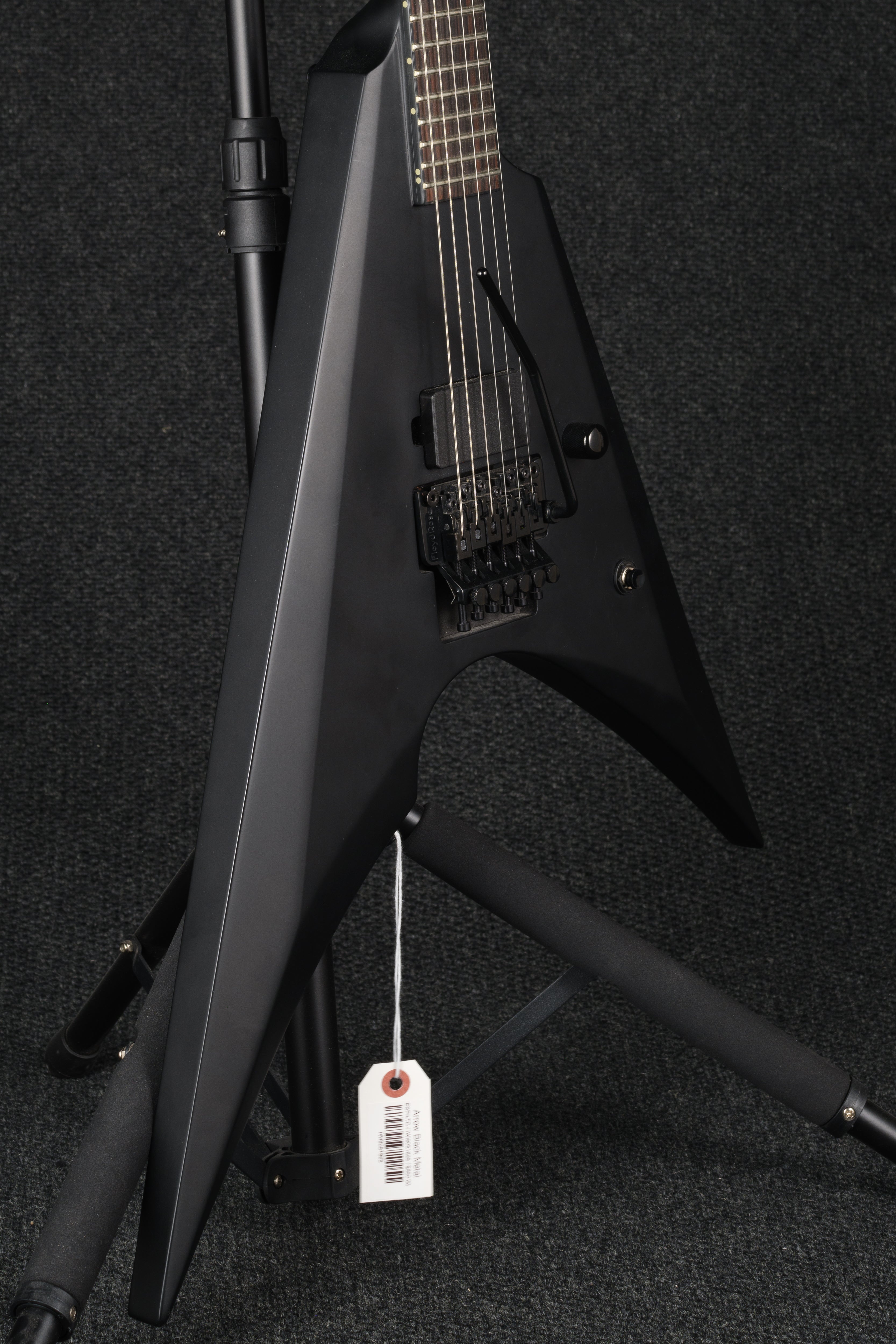 Arrow - Black Metal